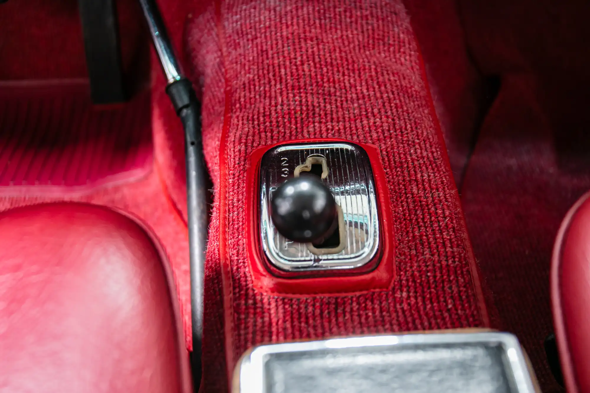 1966 Mercedes-Benz 230SL Pagoda-Sold