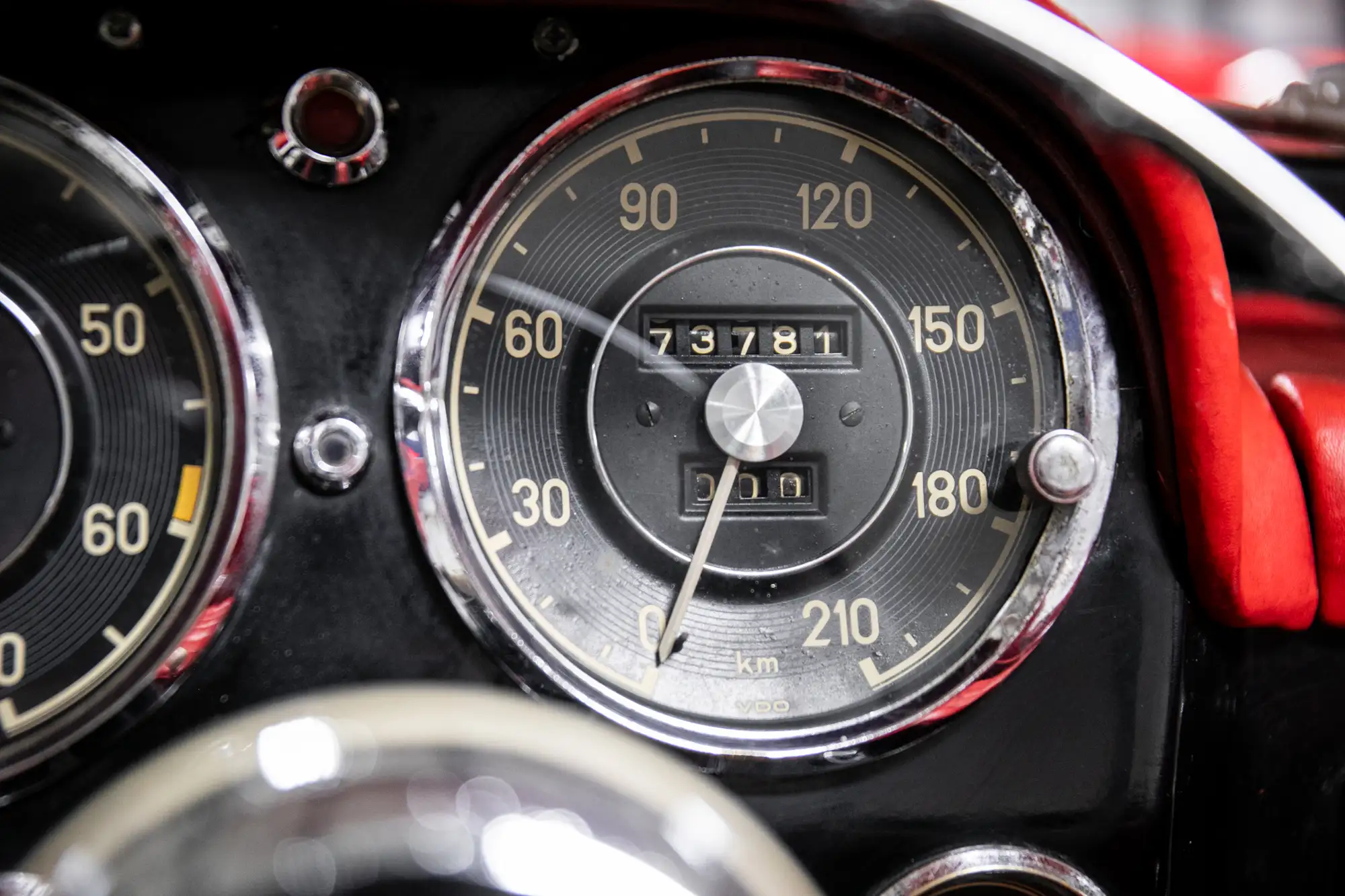 1956 Mercedes-Benz 190 SL-Sold