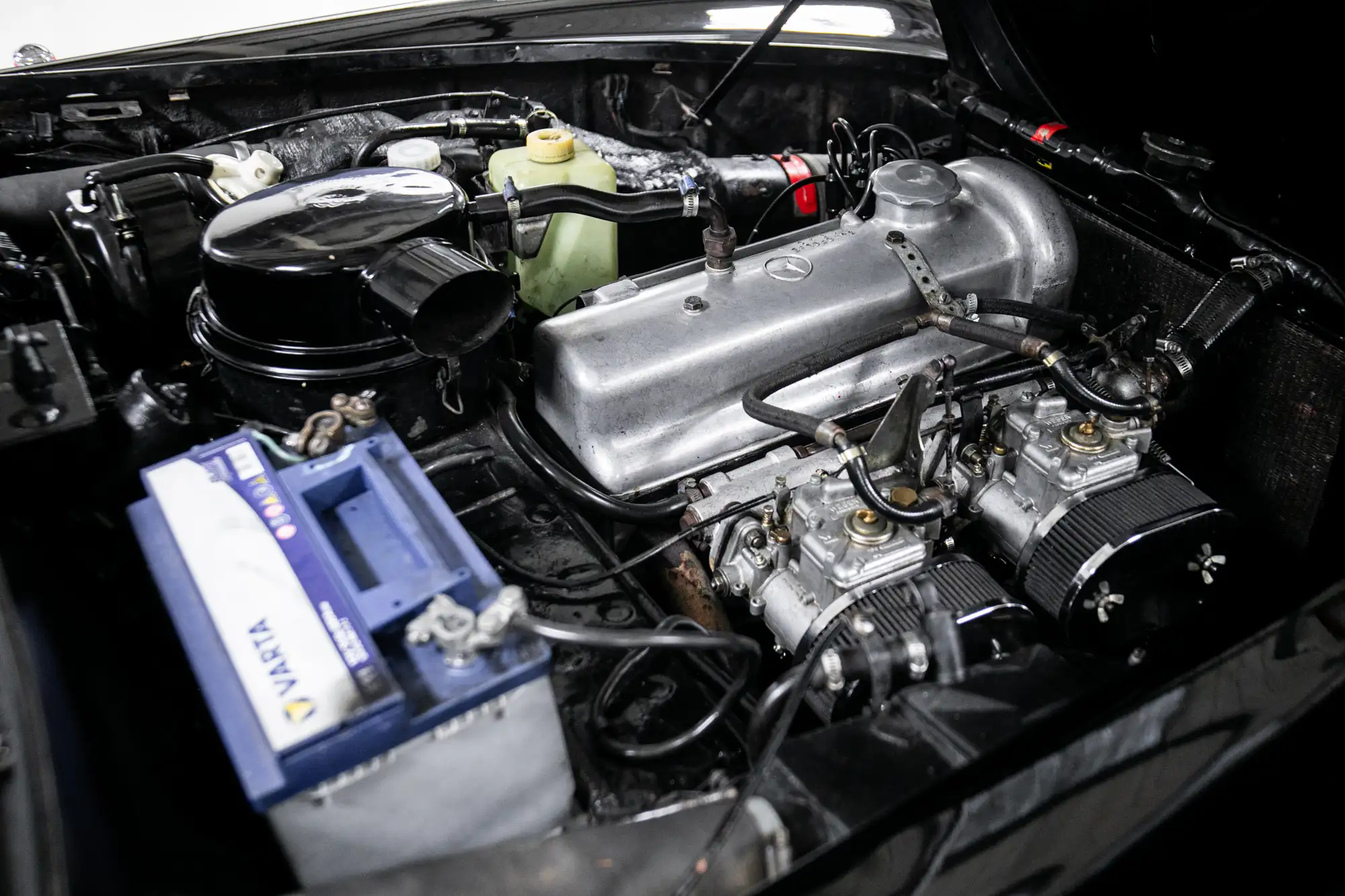 1956 Mercedes-Benz 190 SL-Sold