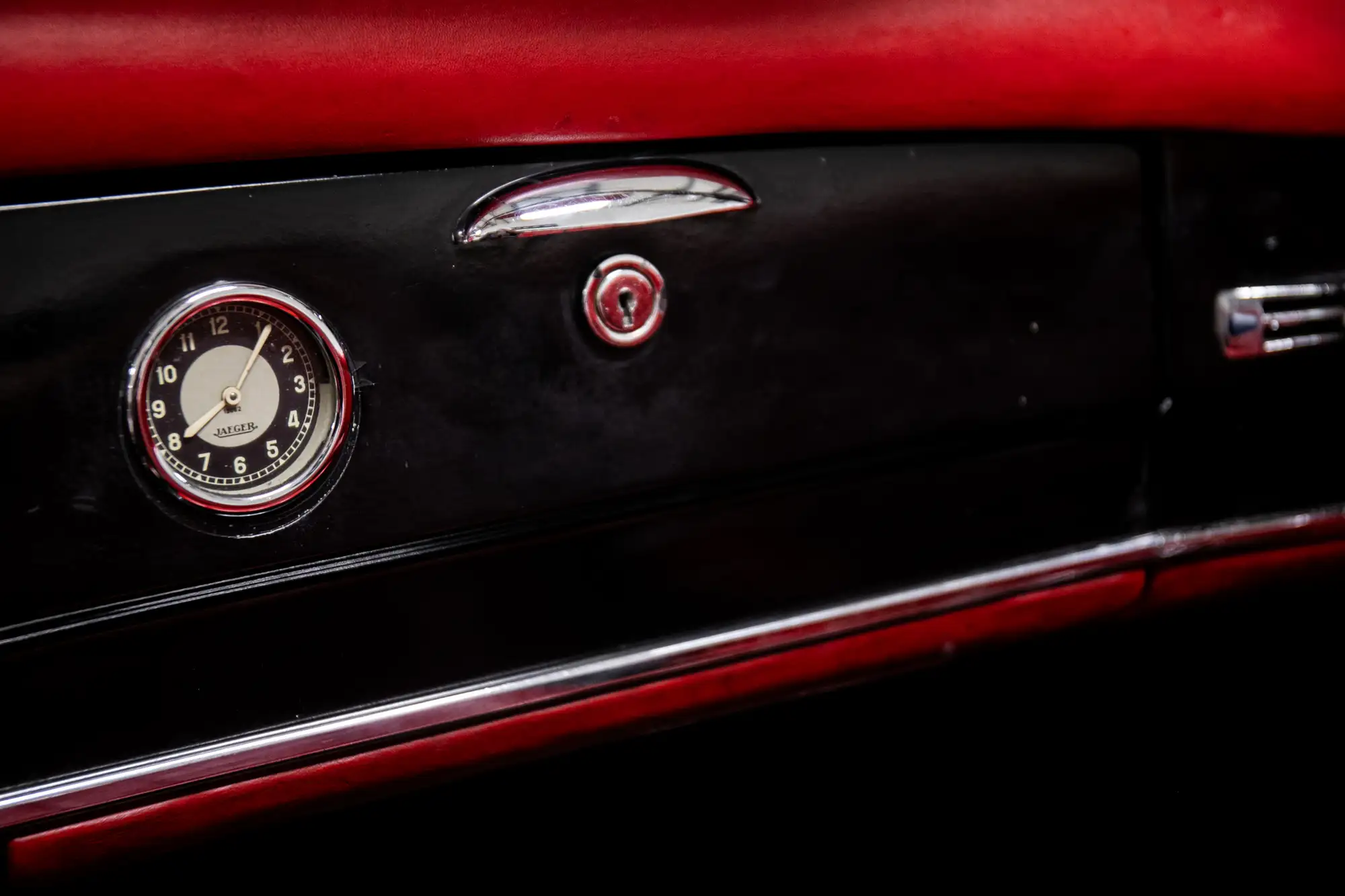 1956 Mercedes-Benz 190 SL-Sold