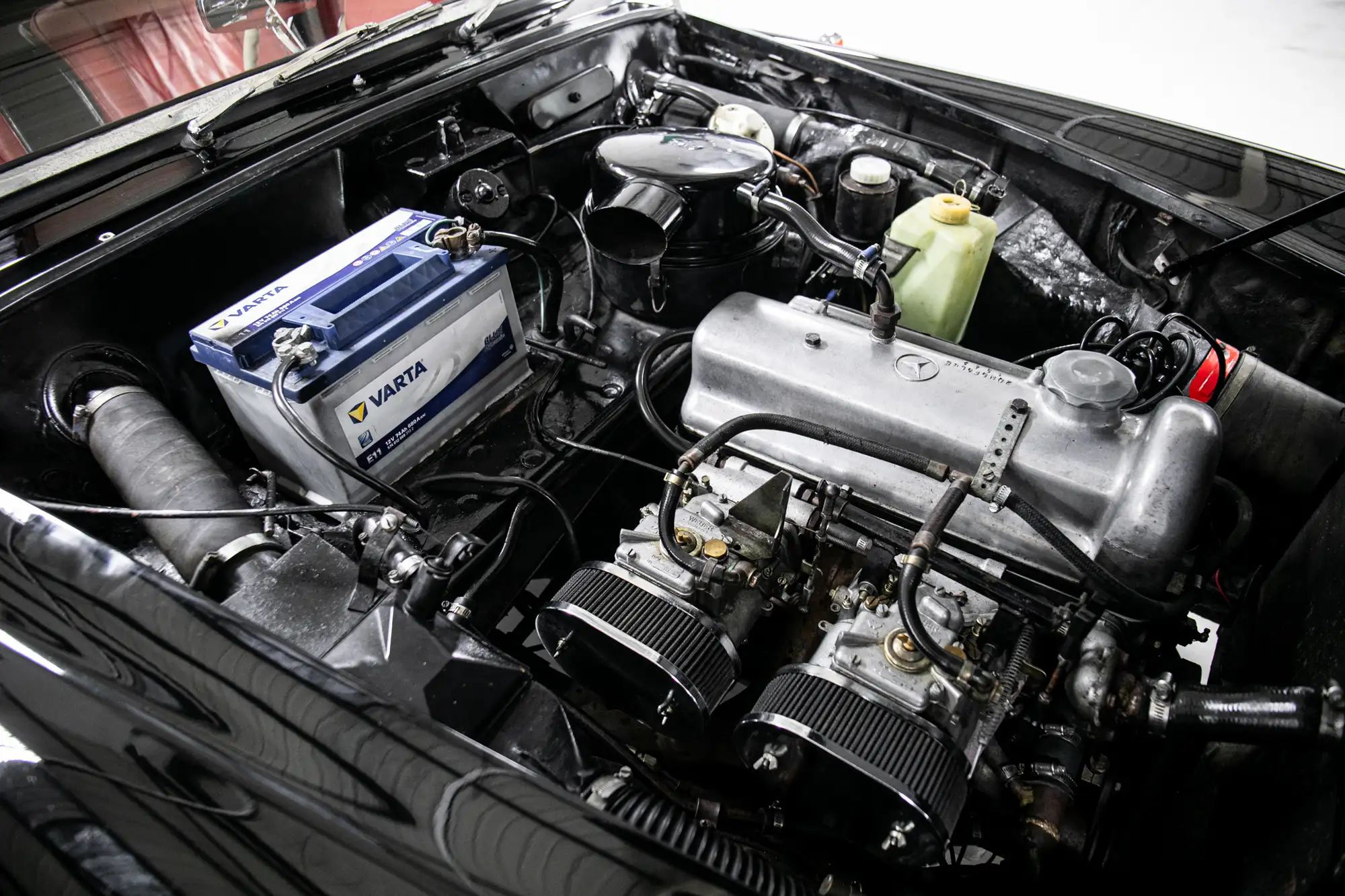 1956 Mercedes-Benz 190 SL-Sold