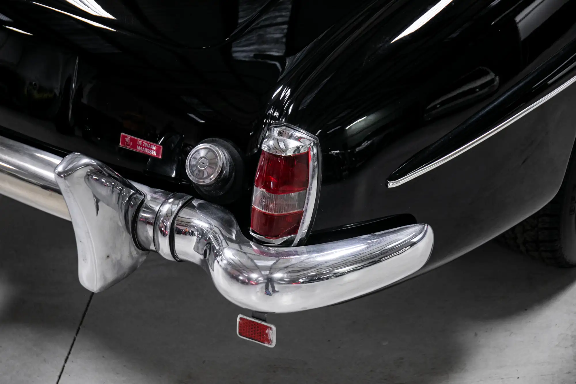 1956 Mercedes-Benz 190 SL-Sold