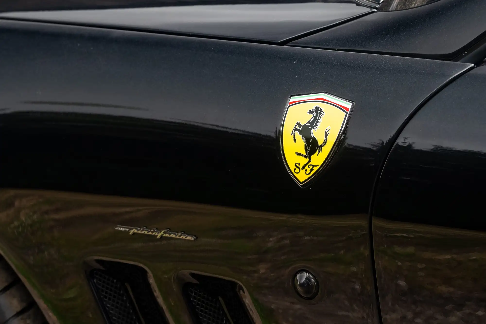 2004 Ferrari 575M Maranello F1-Sold