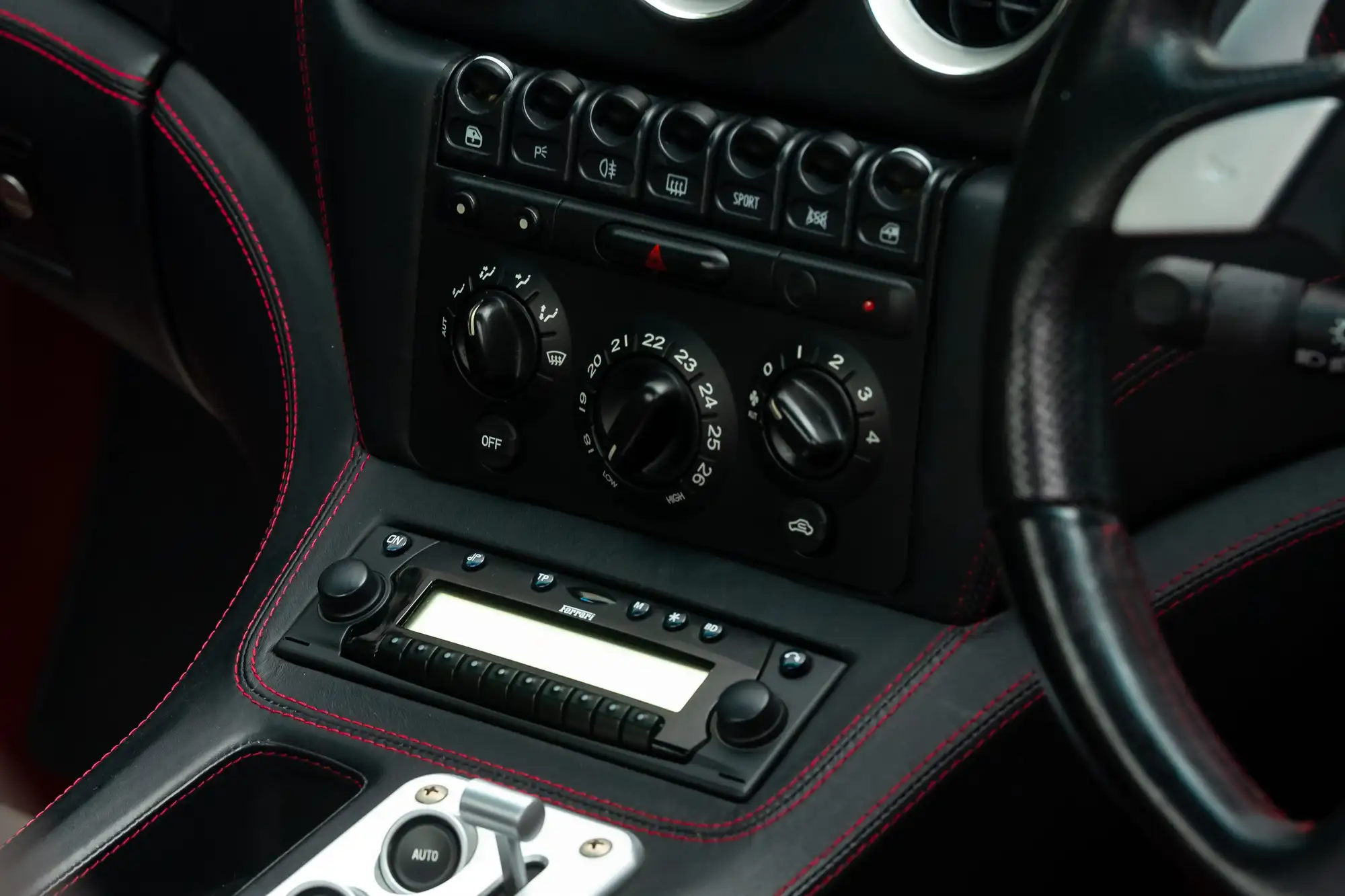 2004 Ferrari 575M Maranello F1-Sold