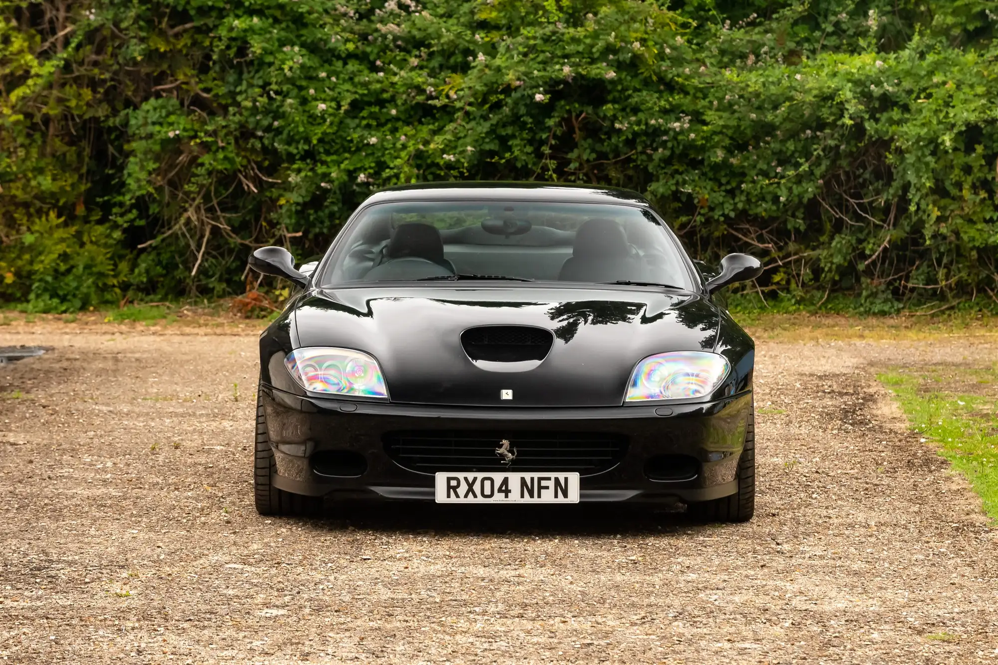 2004 Ferrari 575M Maranello F1-Sold