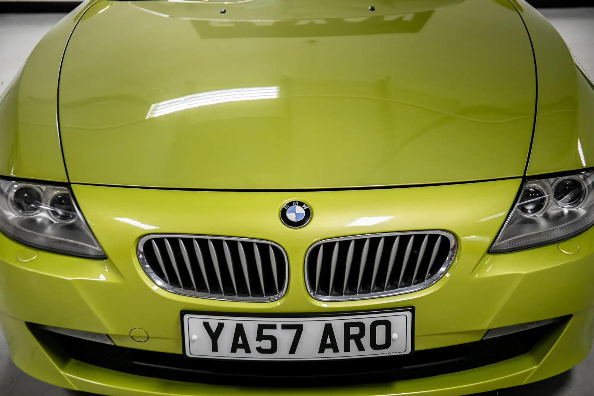 2008 BMW Z4 (E86) 3.0Si Coupe Sport-Sold