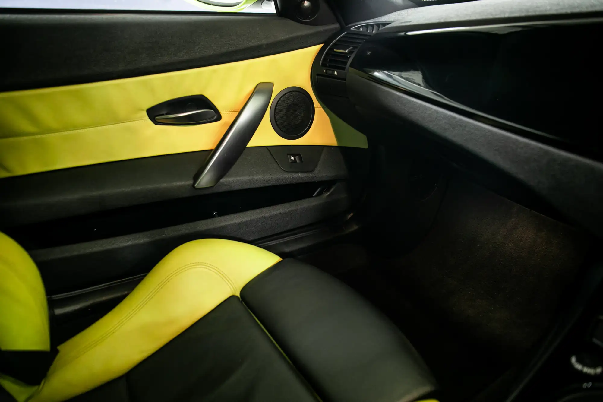 2008 BMW Z4 (E86) 3.0Si Coupe Sport-Sold