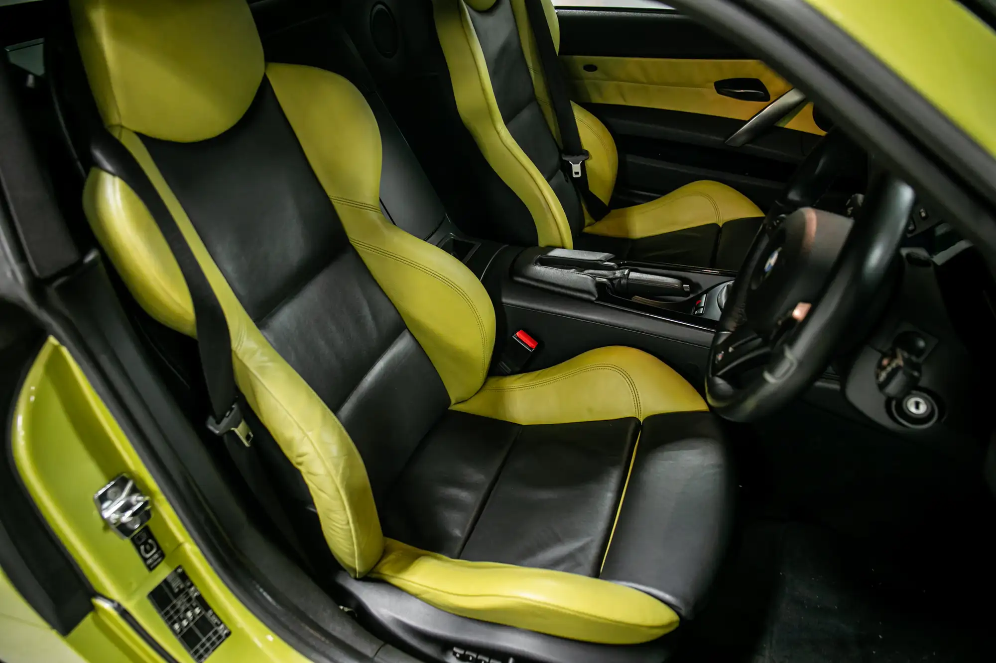 2008 BMW Z4 (E86) 3.0Si Coupe Sport-Sold