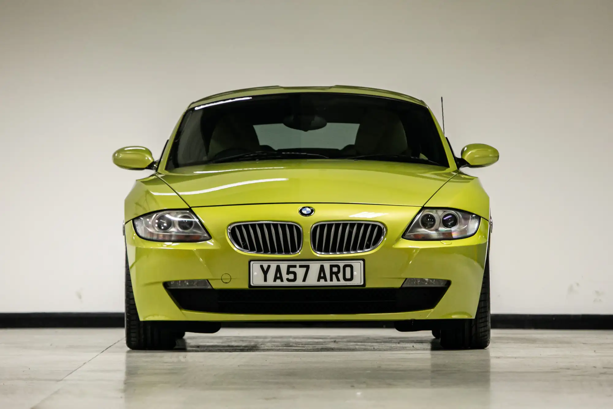 2008 BMW Z4 (E86) 3.0Si Coupe Sport-Sold