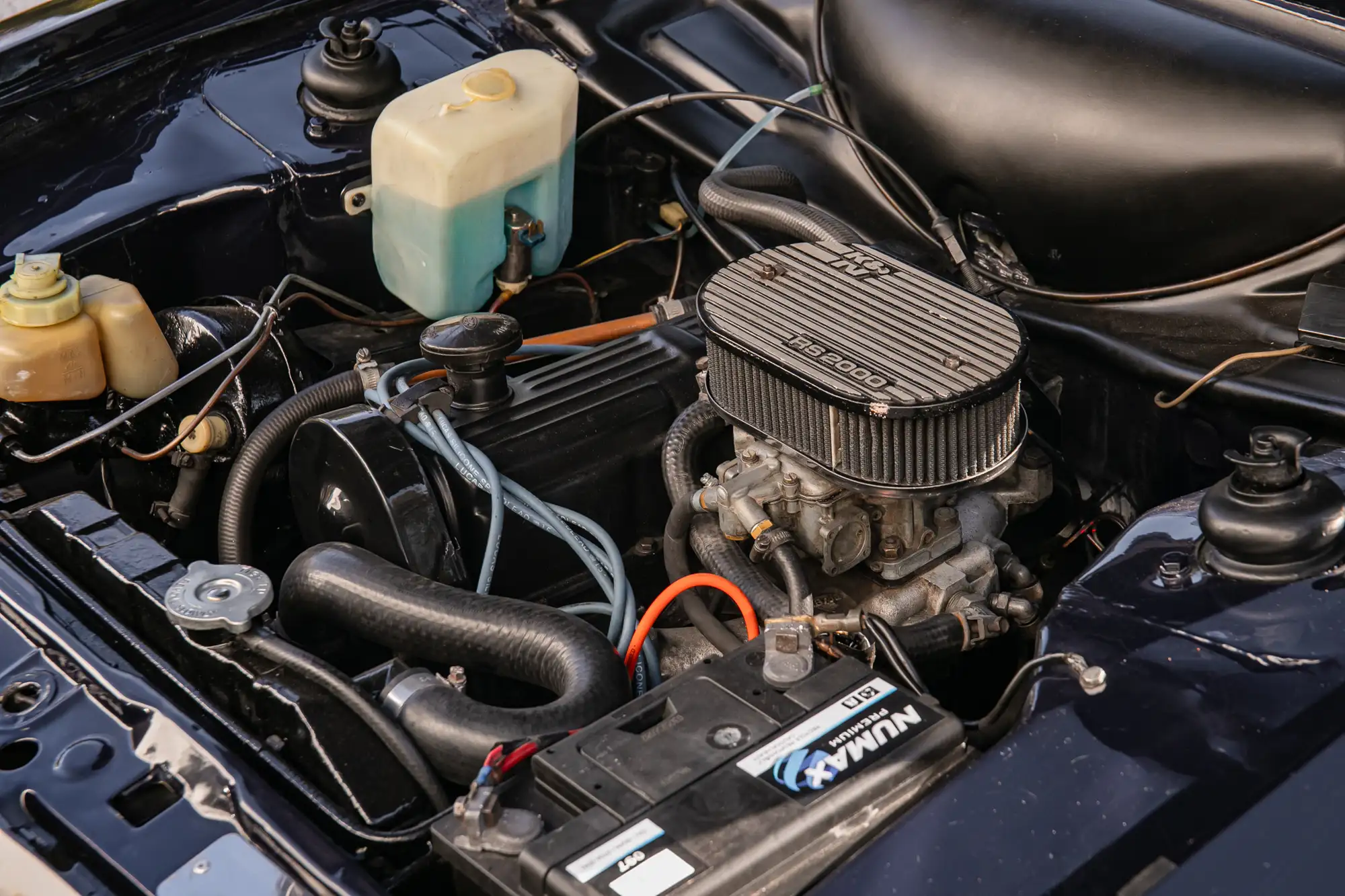 1977 Ford Escort Mk2 RS2000 Custom-Sold