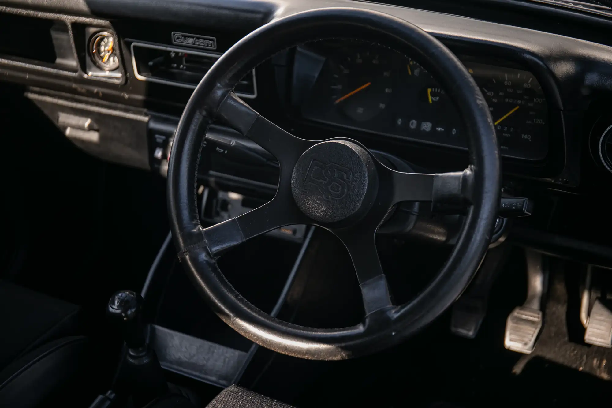 1977 Ford Escort Mk2 RS2000 Custom-Sold