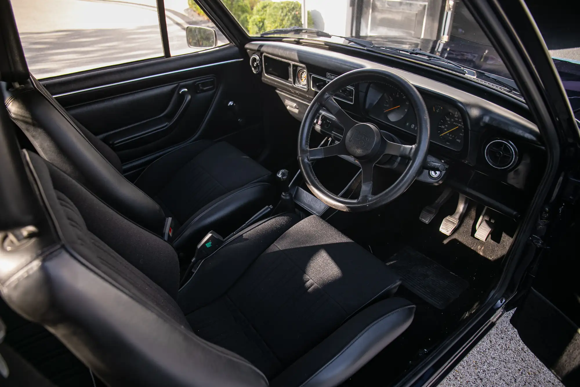 1977 Ford Escort Mk2 RS2000 Custom-Sold