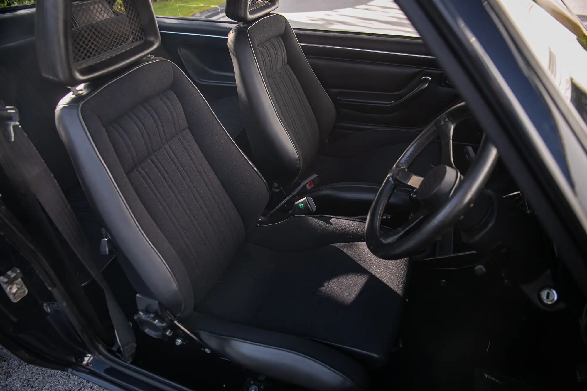 1977 Ford Escort Mk2 RS2000 Custom-Sold