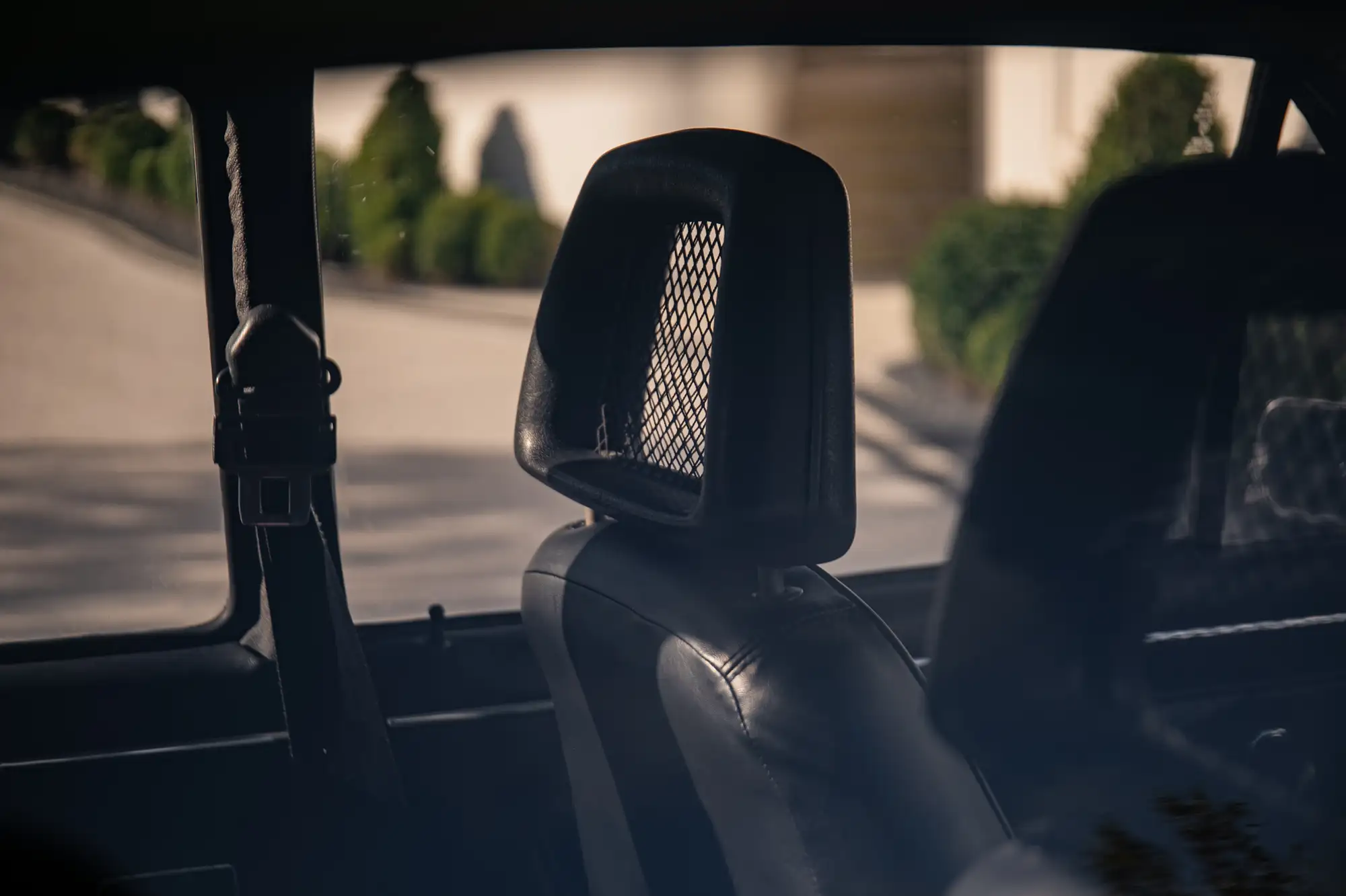 1977 Ford Escort Mk2 RS2000 Custom-Sold