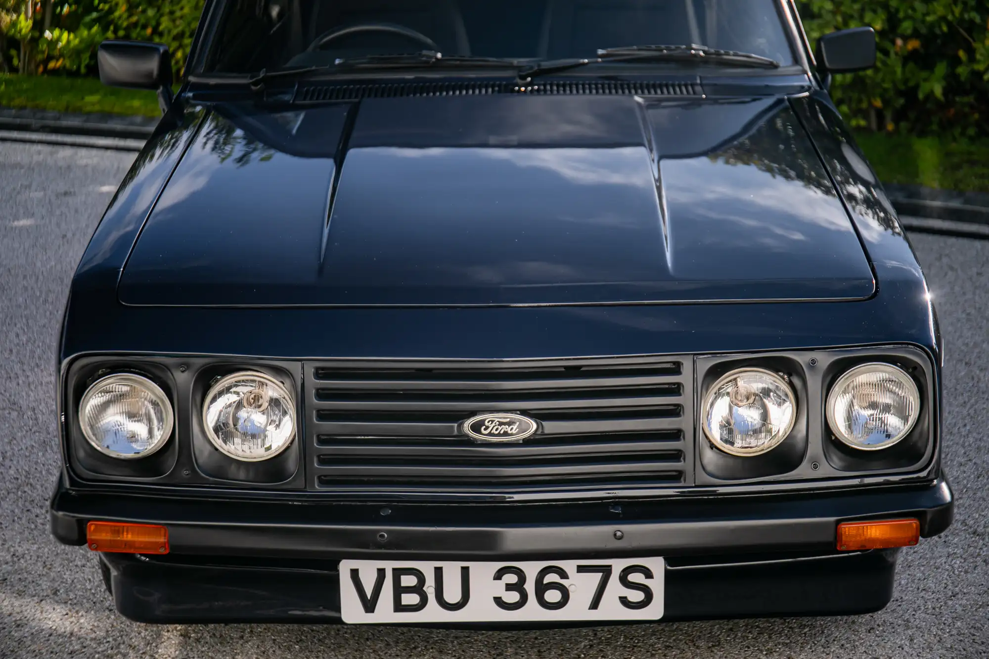 1977 Ford Escort Mk2 RS2000 Custom-Sold