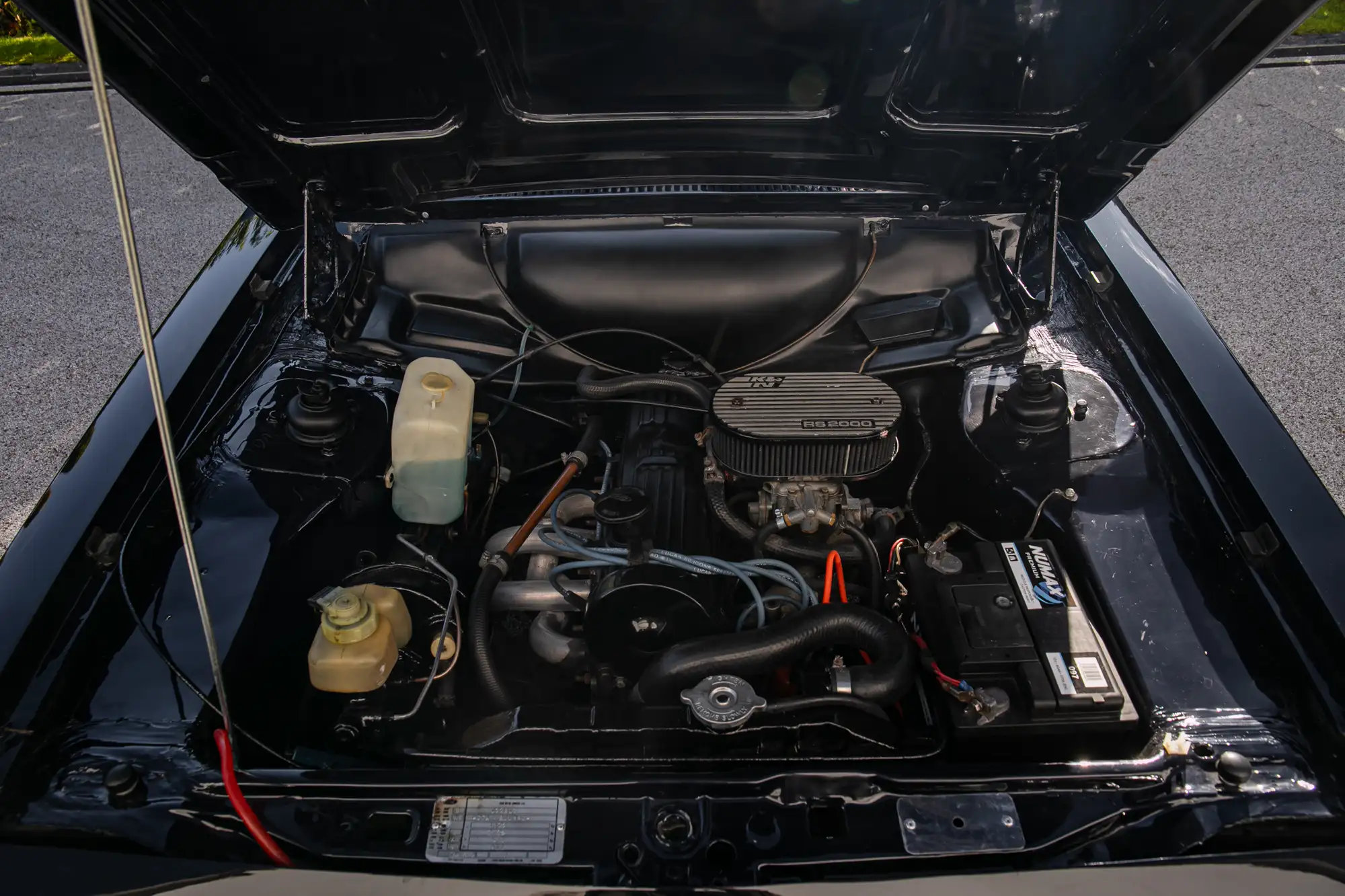 1977 Ford Escort Mk2 RS2000 Custom-Sold