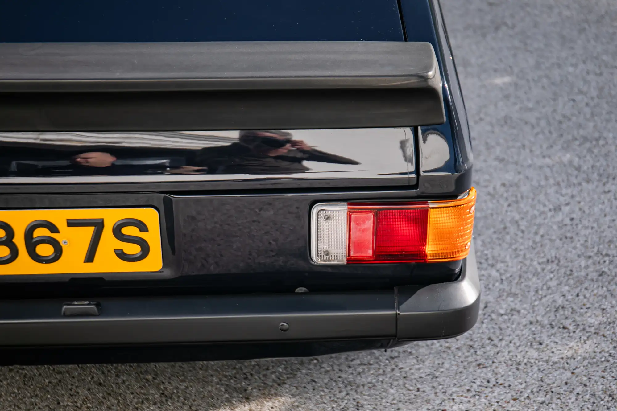 1977 Ford Escort Mk2 RS2000 Custom-Sold