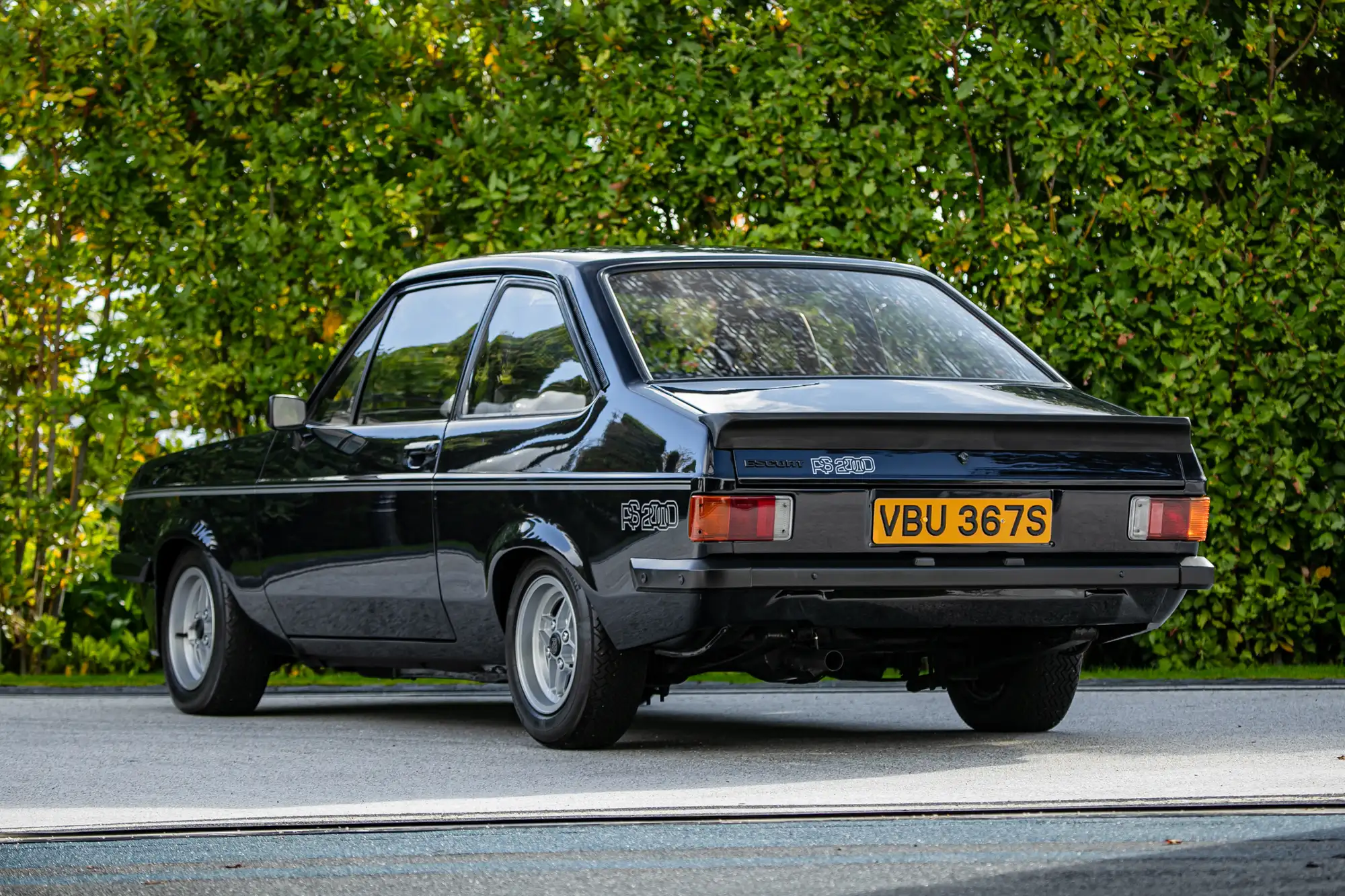 1977 Ford Escort Mk2 RS2000 Custom-Sold