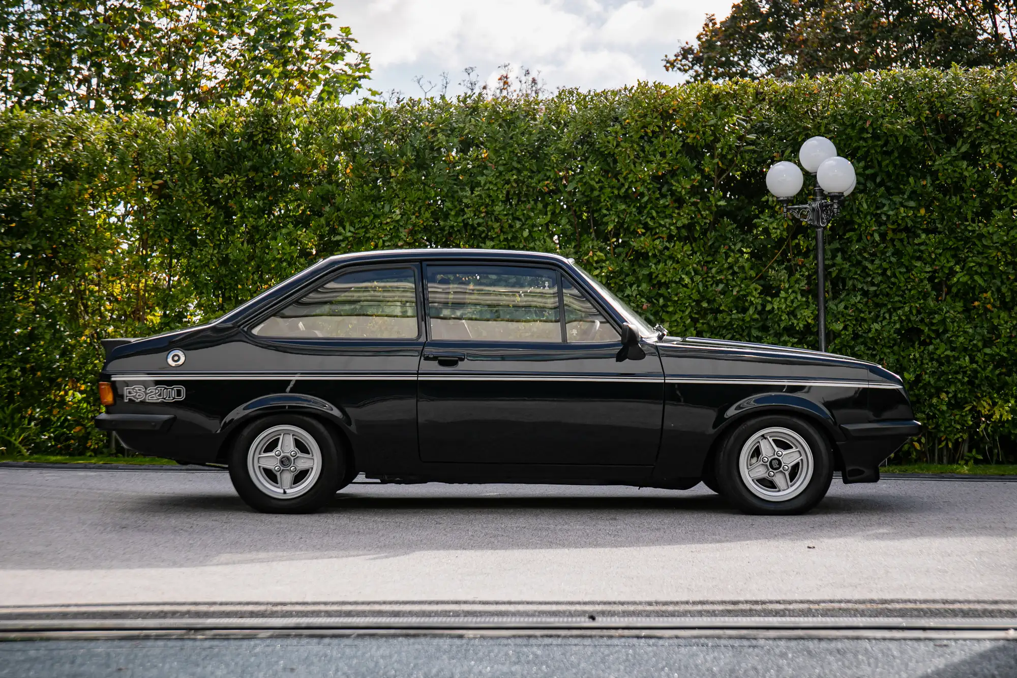 1977 Ford Escort Mk2 RS2000 Custom-Sold