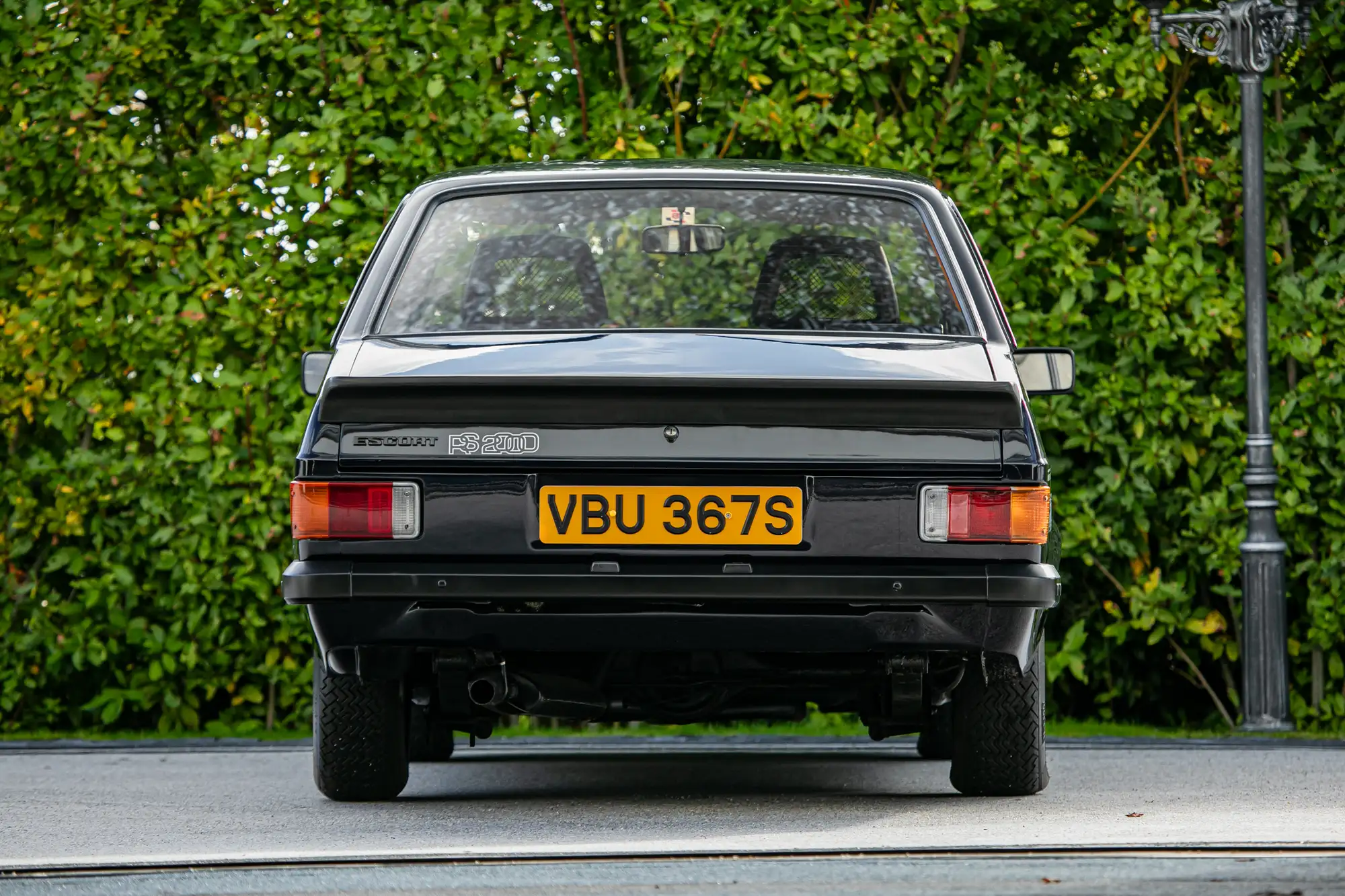 1977 Ford Escort Mk2 RS2000 Custom-Sold