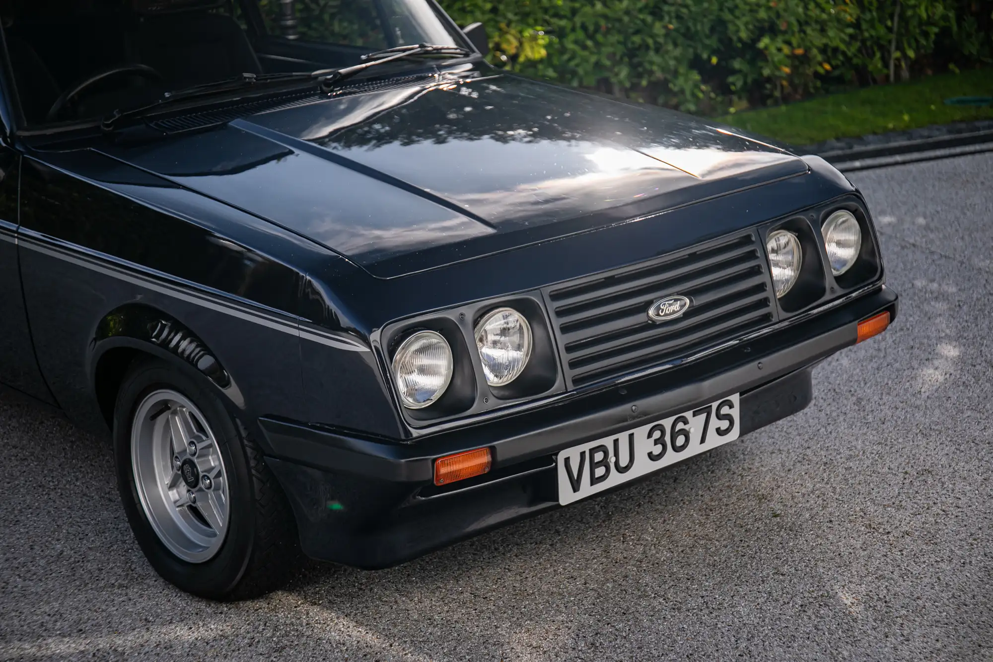 1977 Ford Escort Mk2 RS2000 Custom-Sold