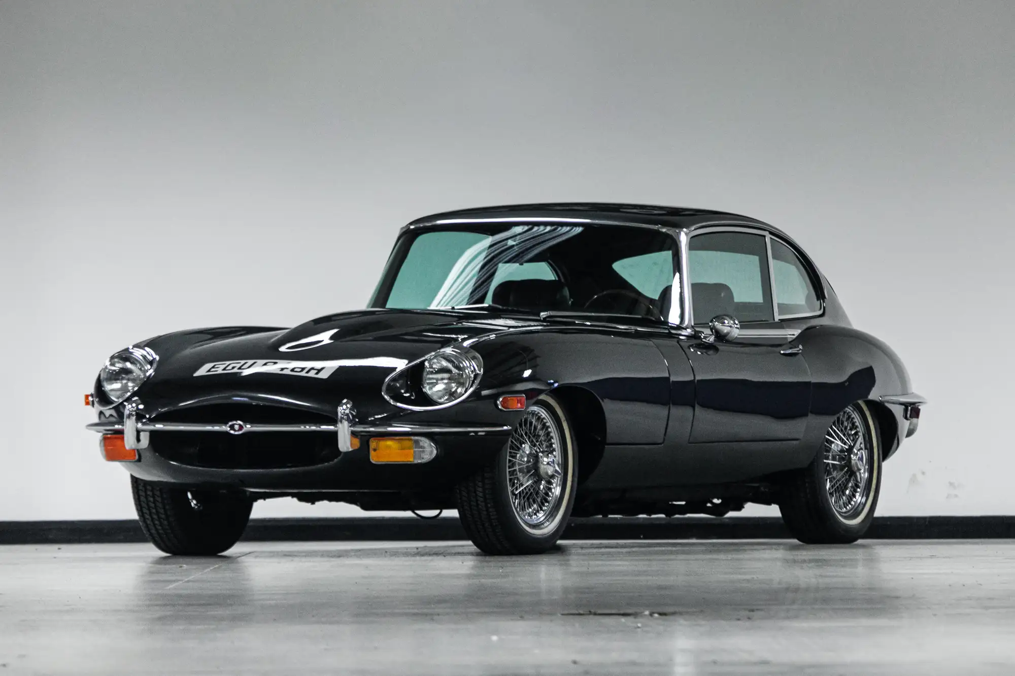 1970 Jaguar E-Type Series 2 4.2-Litre 2+2 Coupé-Sold