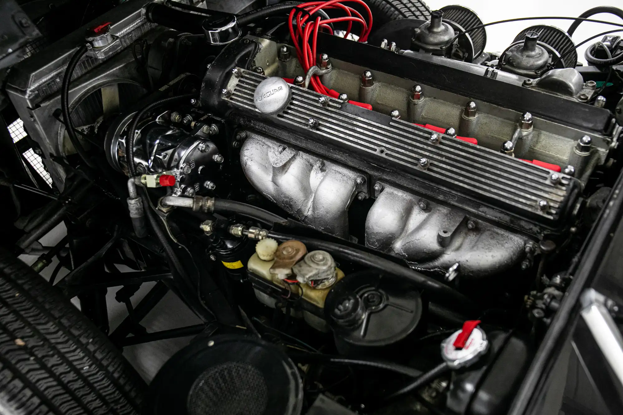 1970 Jaguar E-Type Series 2 4.2-Litre 2+2 Coupé-Sold