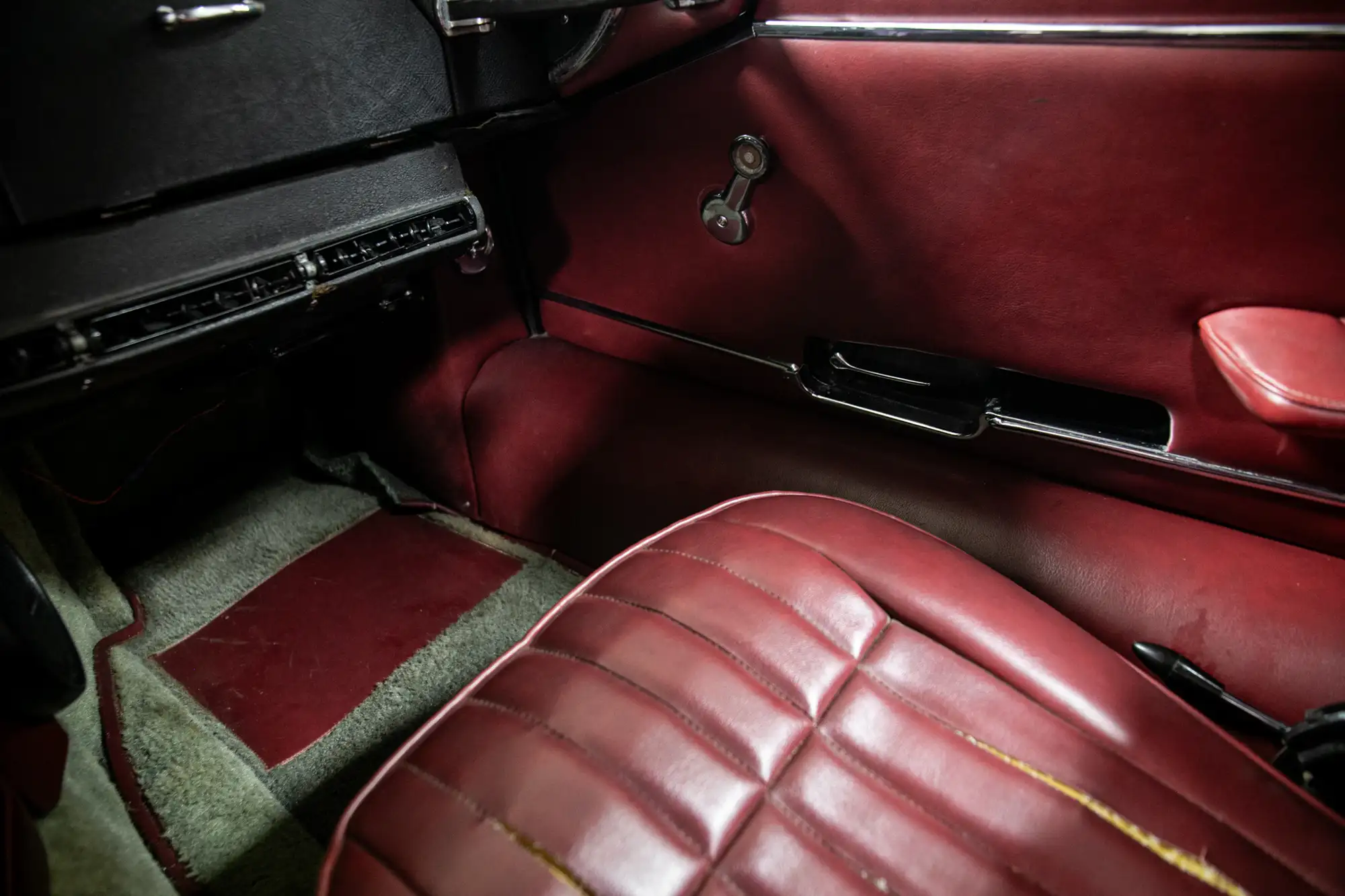 1970 Jaguar E-Type Series 2 4.2-Litre 2+2 Coupé-Sold