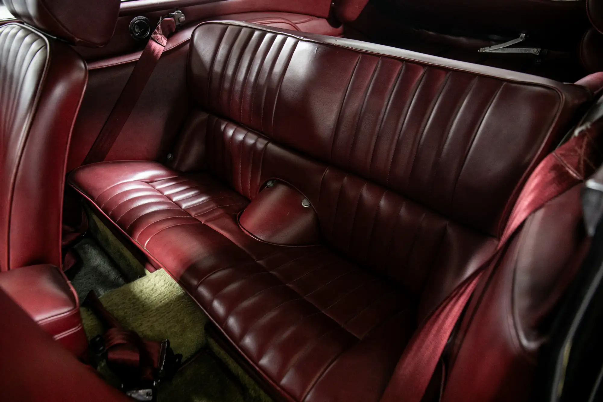 1970 Jaguar E-Type Series 2 4.2-Litre 2+2 Coupé-Sold