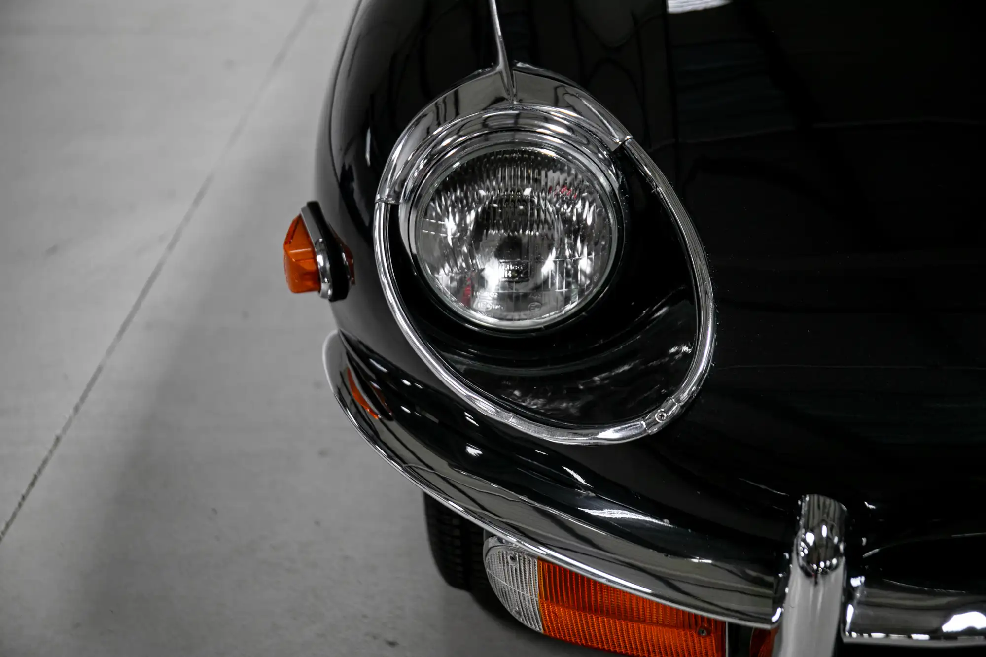 1970 Jaguar E-Type Series 2 4.2-Litre 2+2 Coupé-Sold