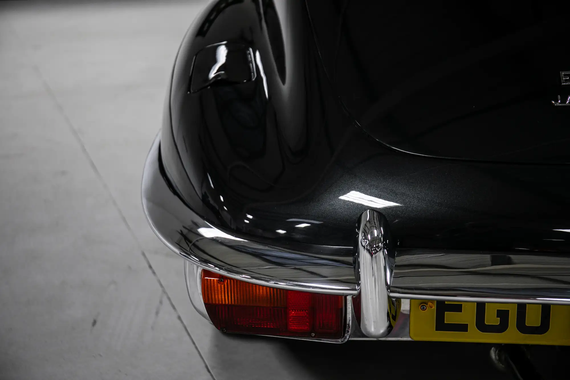 1970 Jaguar E-Type Series 2 4.2-Litre 2+2 Coupé-Sold
