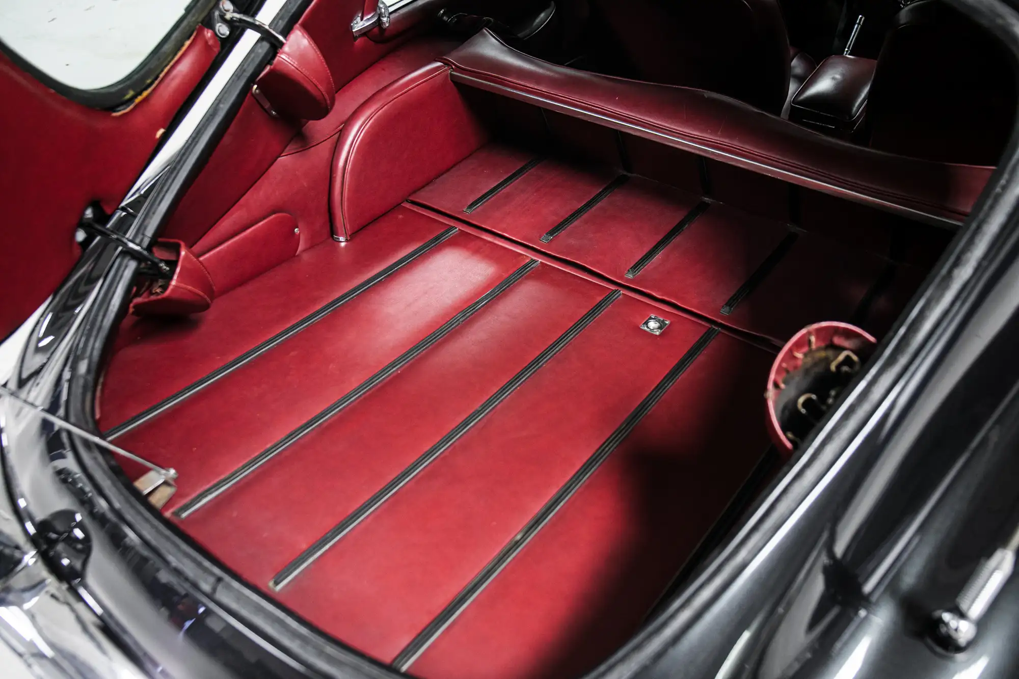 1970 Jaguar E-Type Series 2 4.2-Litre 2+2 Coupé-Sold