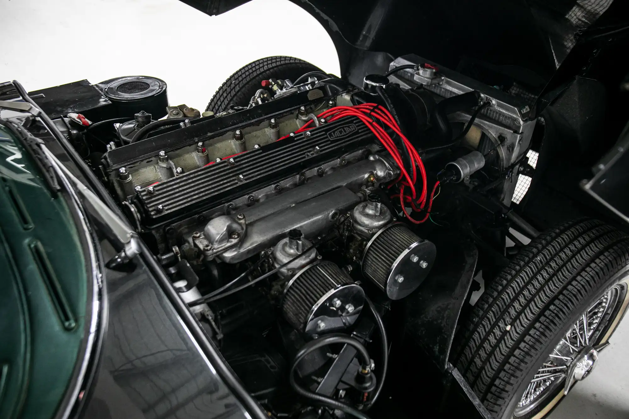 1970 Jaguar E-Type Series 2 4.2-Litre 2+2 Coupé-Sold