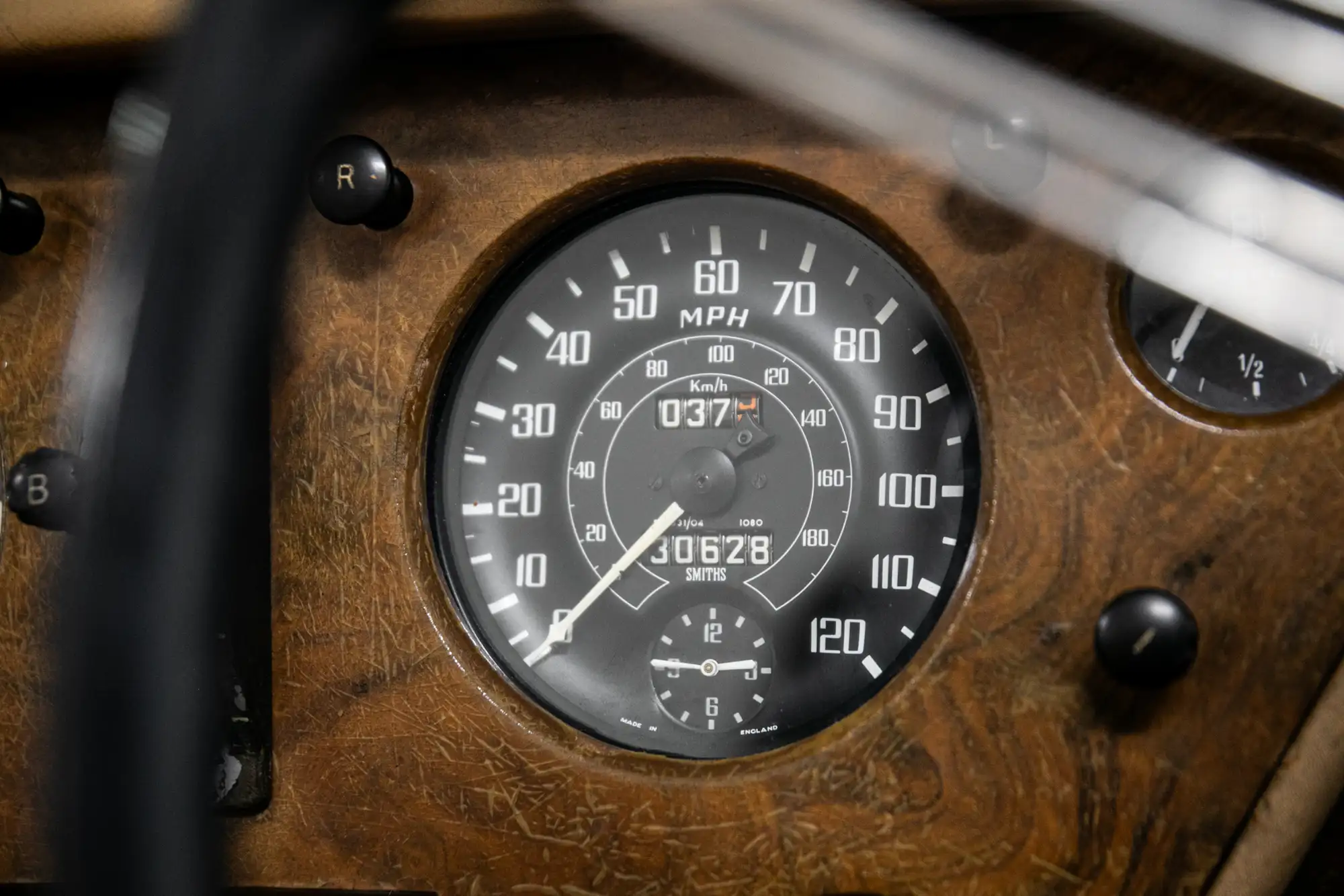 1959 Alvis TD21 DHC-Sold