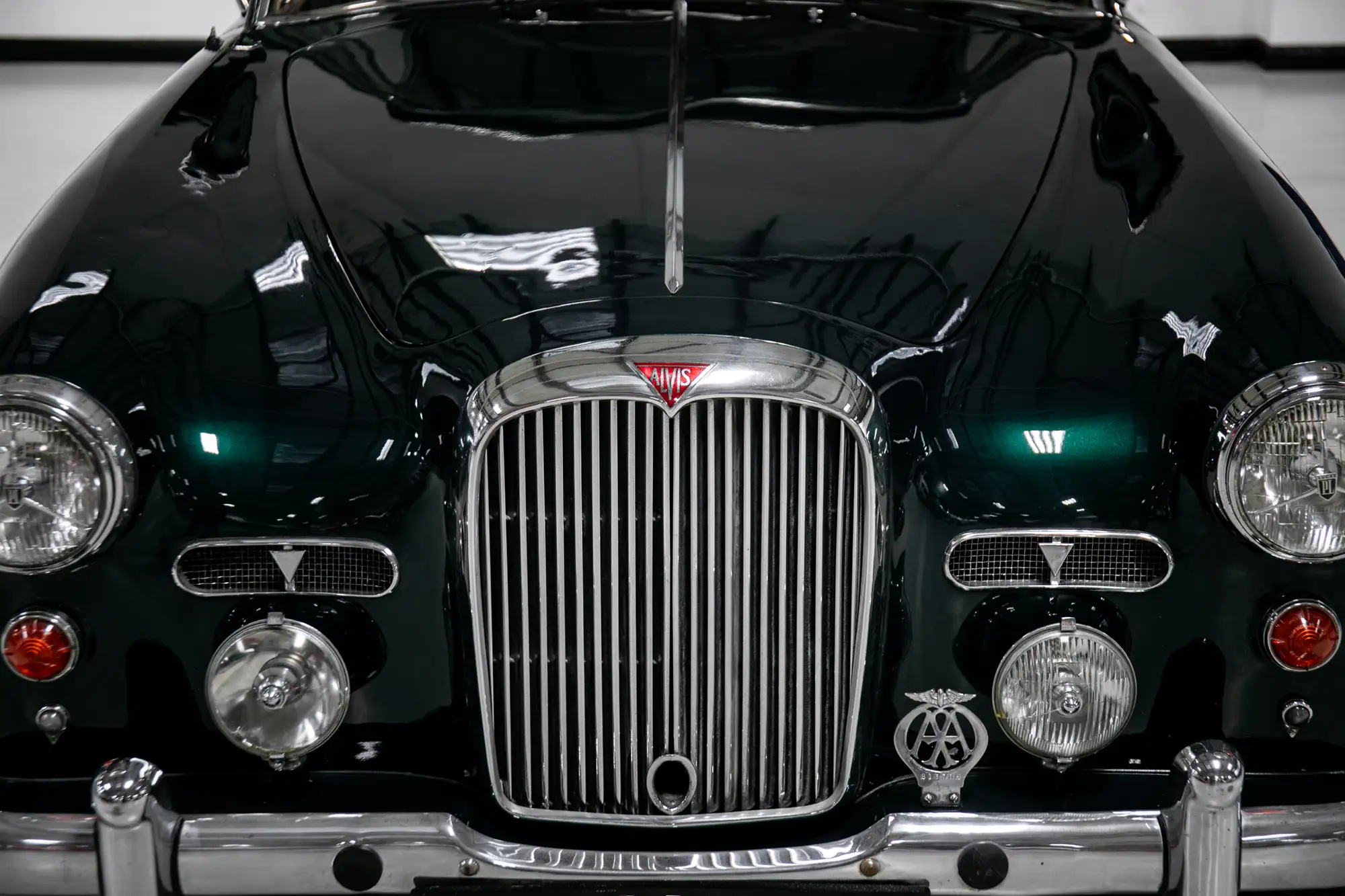 1959 Alvis TD21 DHC-Sold