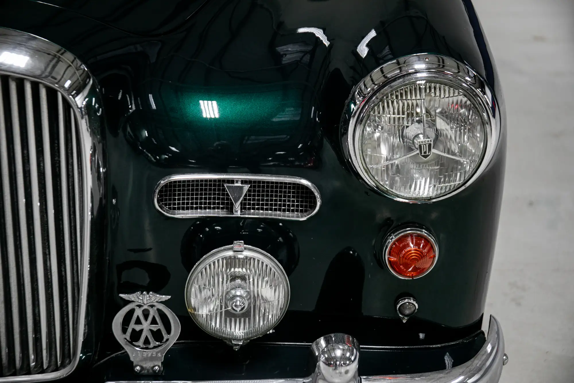 1959 Alvis TD21 DHC-Sold