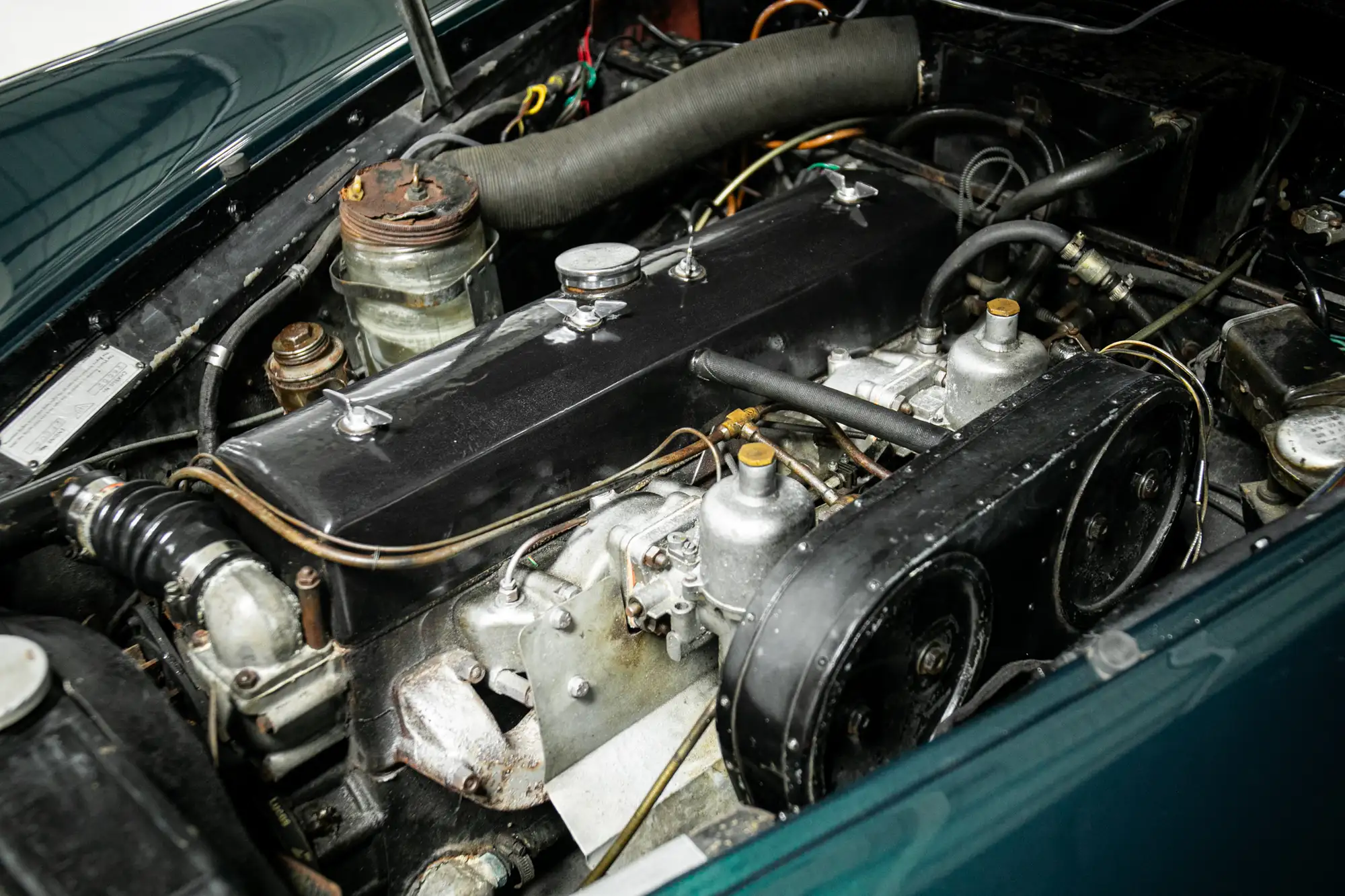 1959 Alvis TD21 DHC-Sold