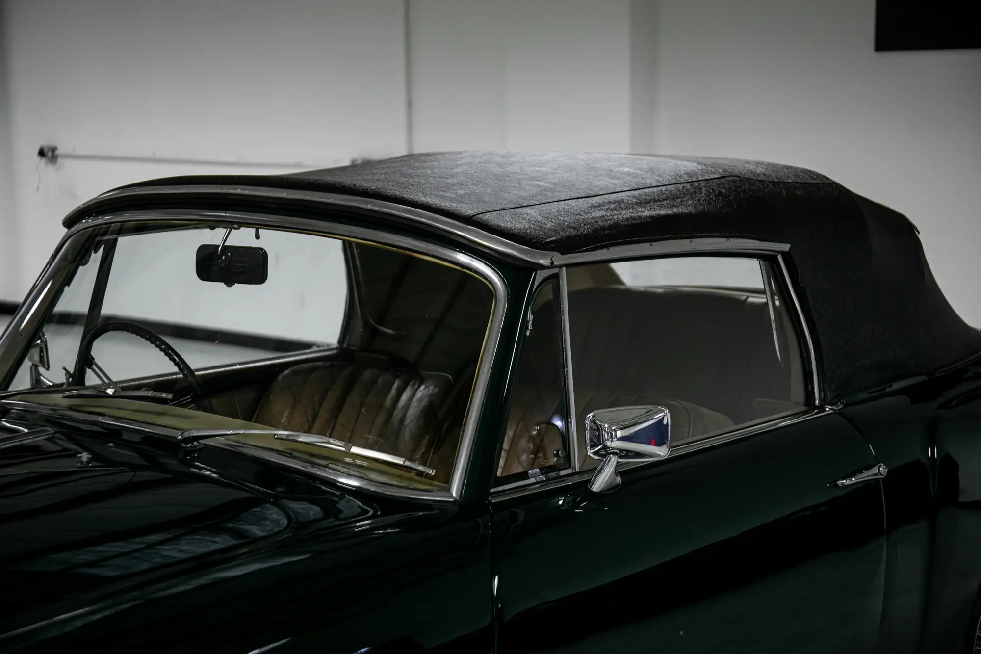 1959 Alvis TD21 DHC-Sold