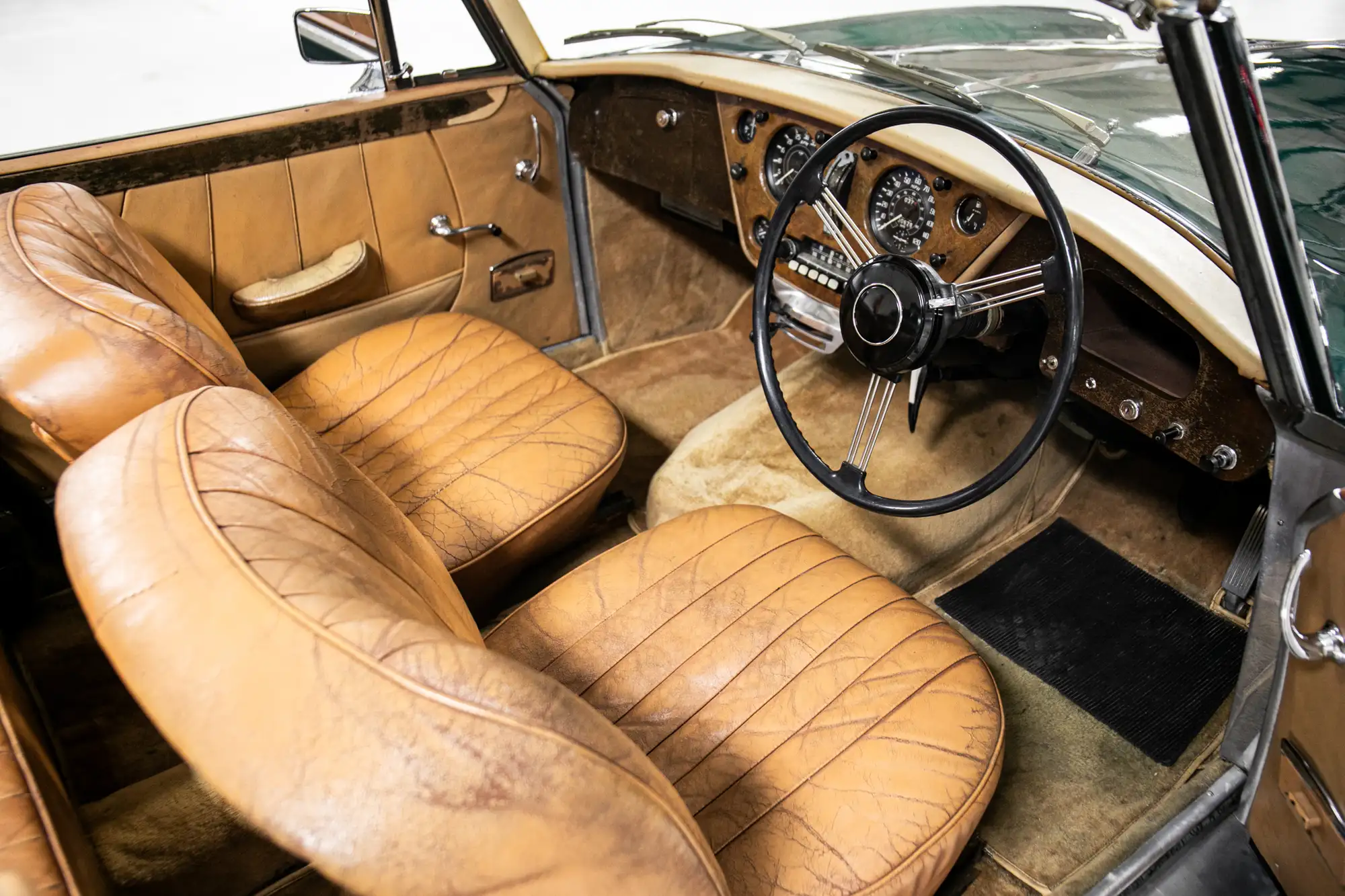 1959 Alvis TD21 DHC-Sold