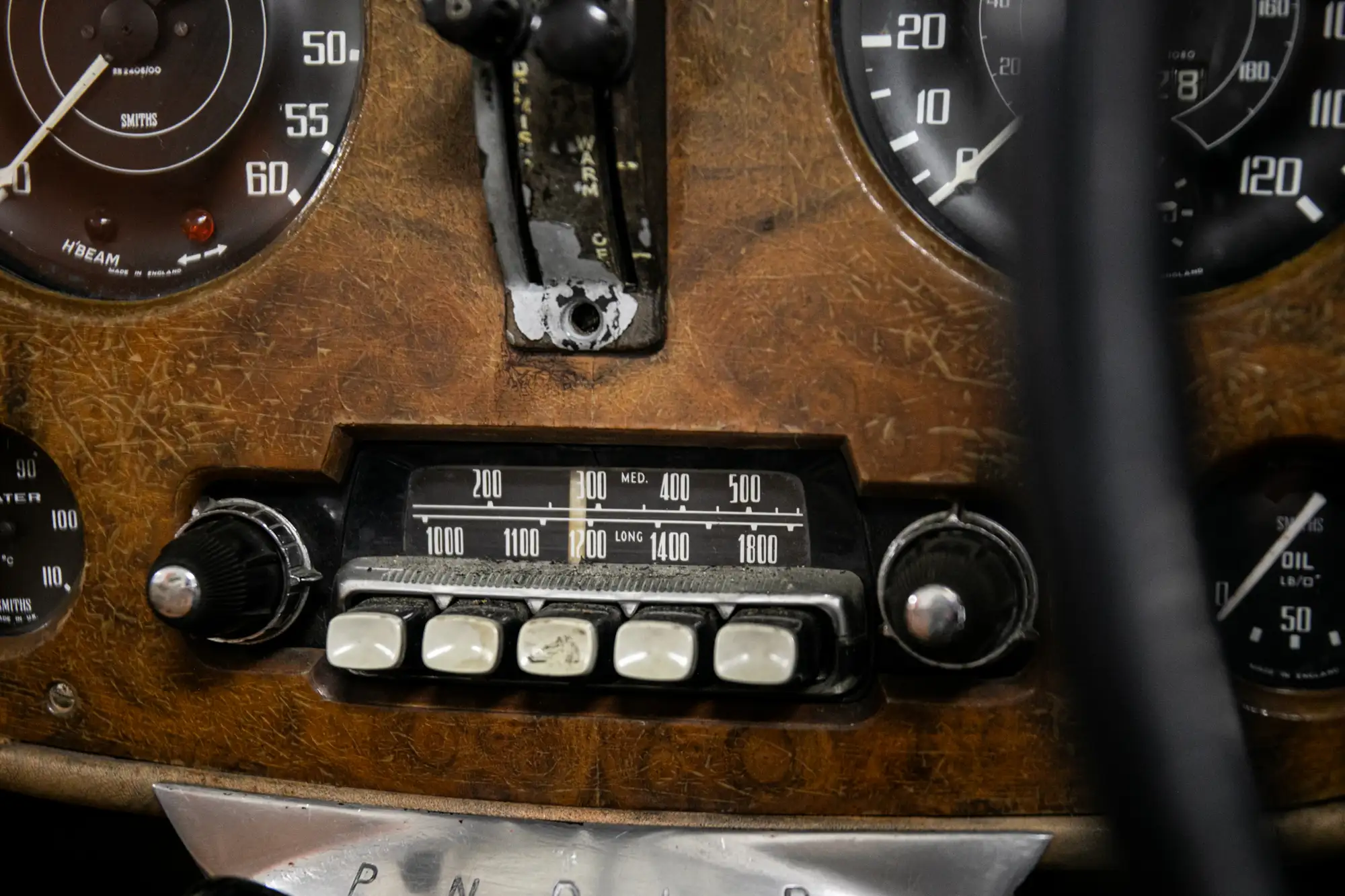 1959 Alvis TD21 DHC-Sold