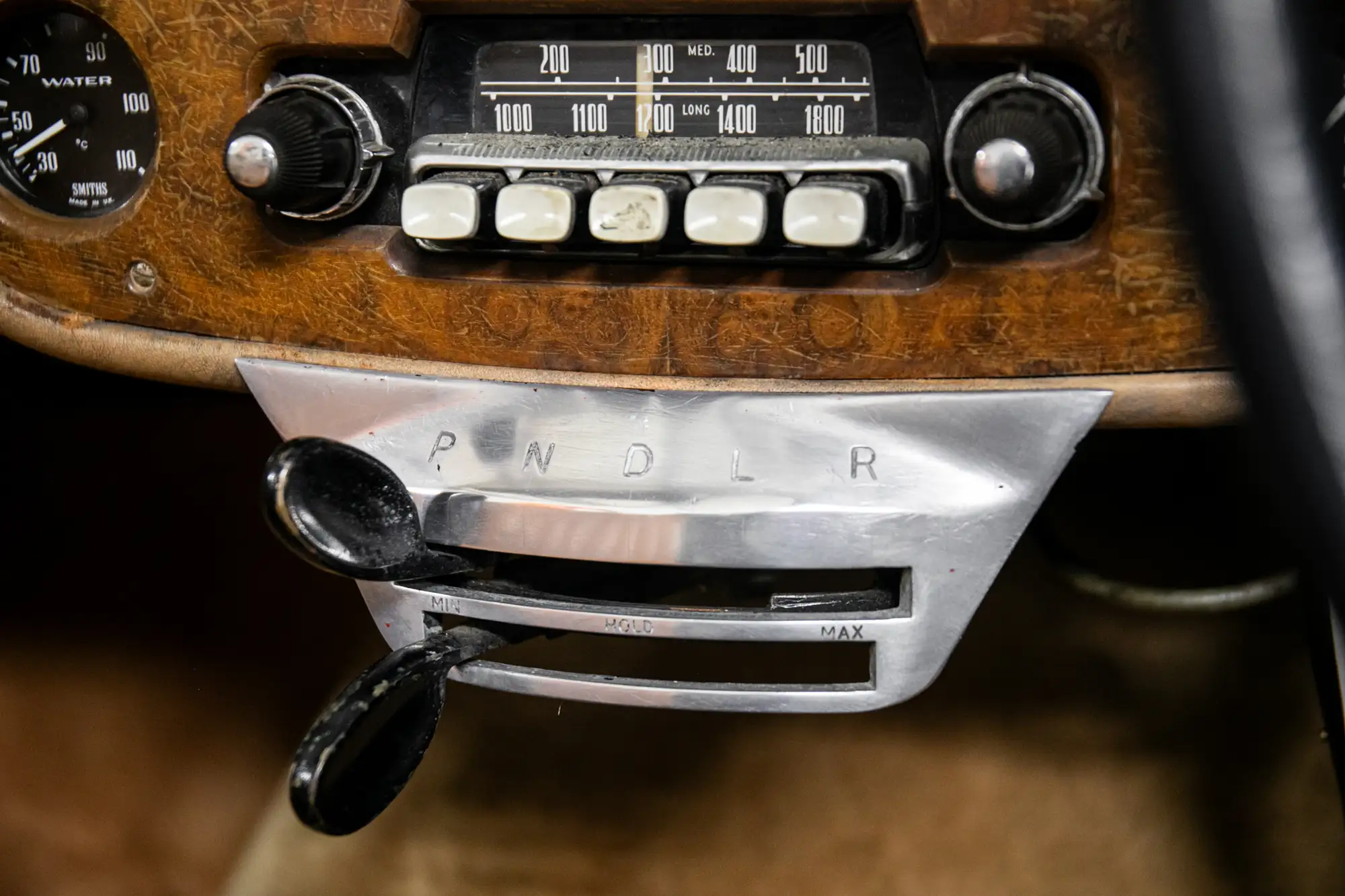 1959 Alvis TD21 DHC-Sold