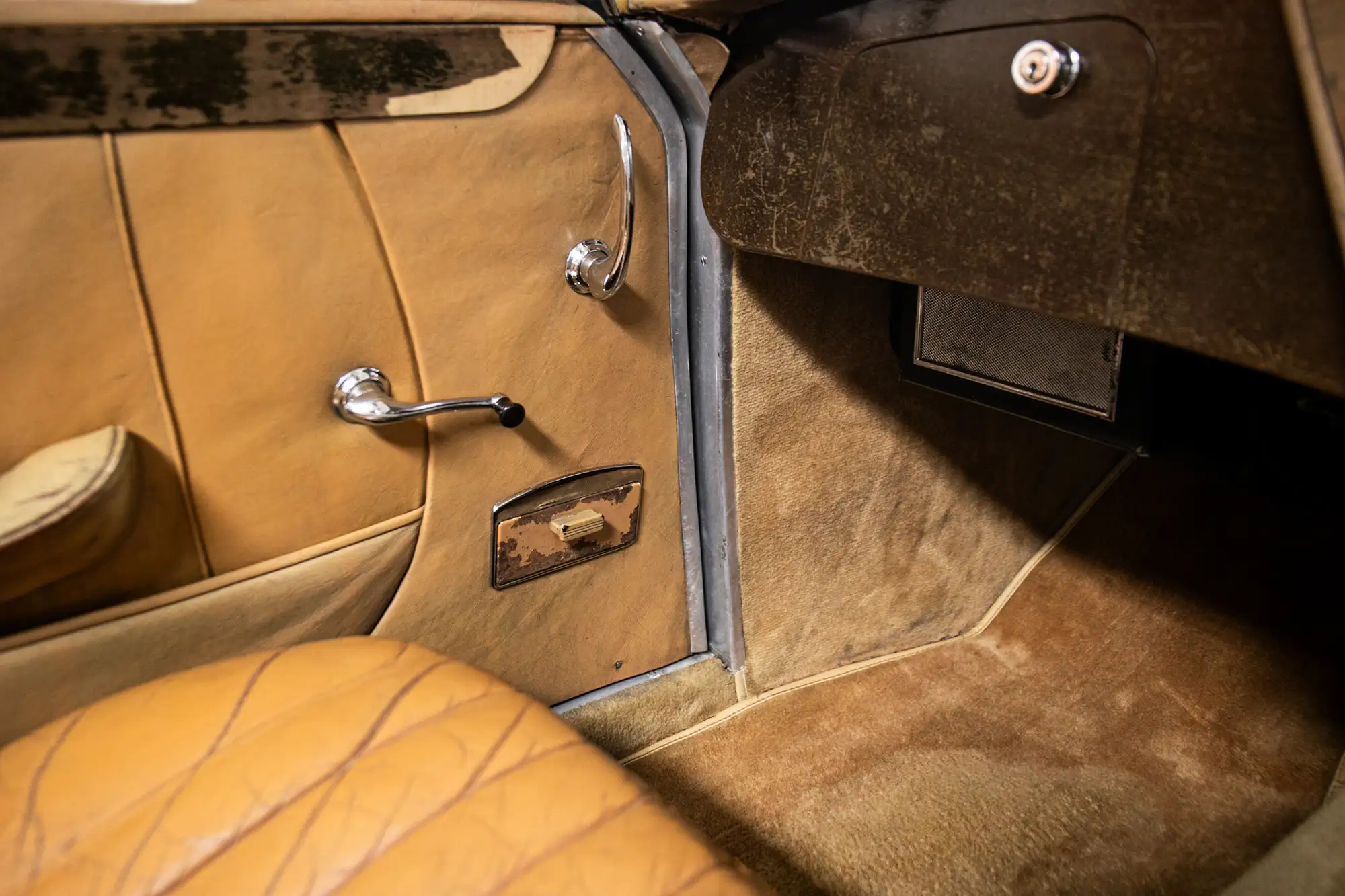 1959 Alvis TD21 DHC-Sold