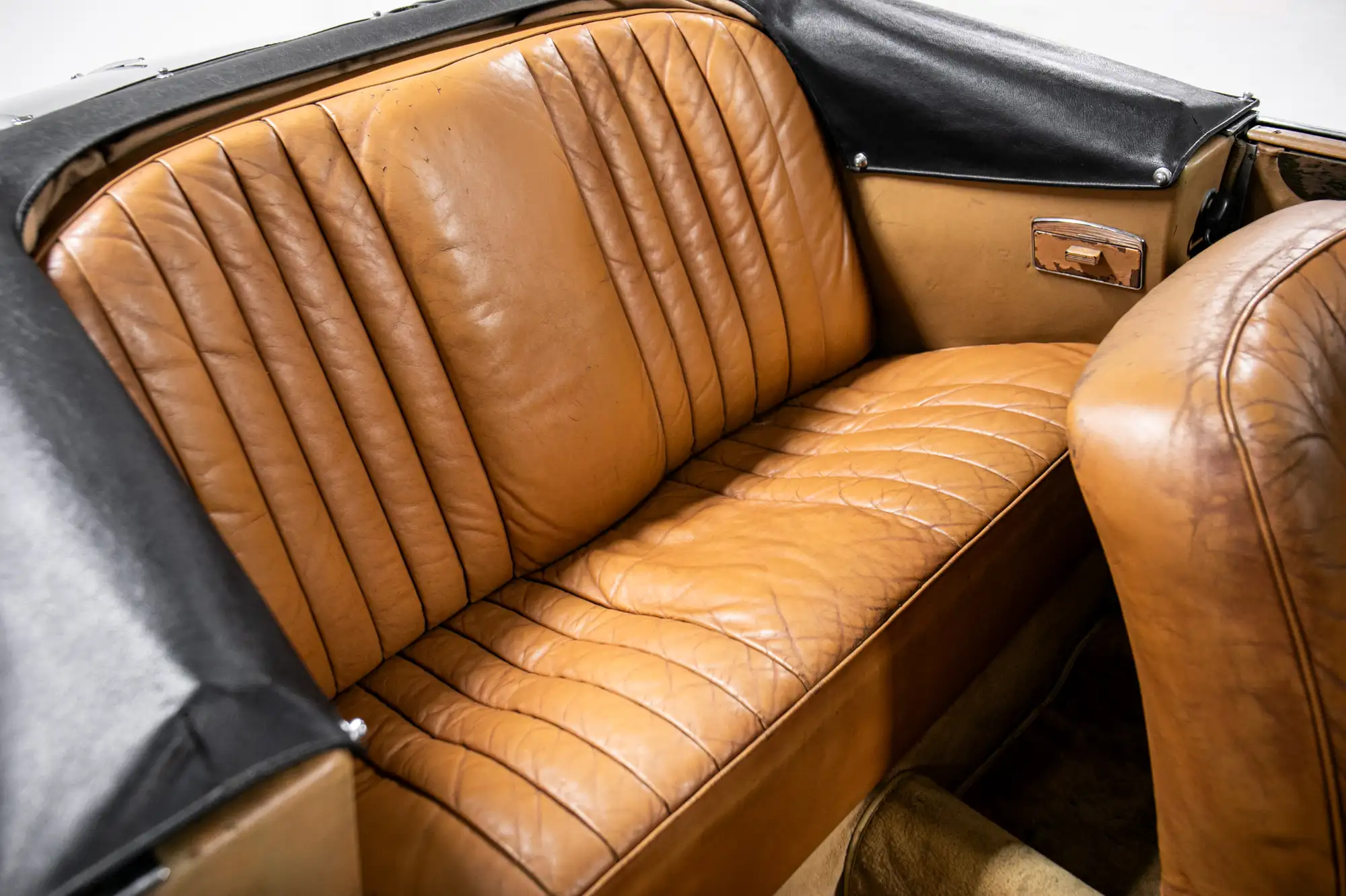 1959 Alvis TD21 DHC-Sold