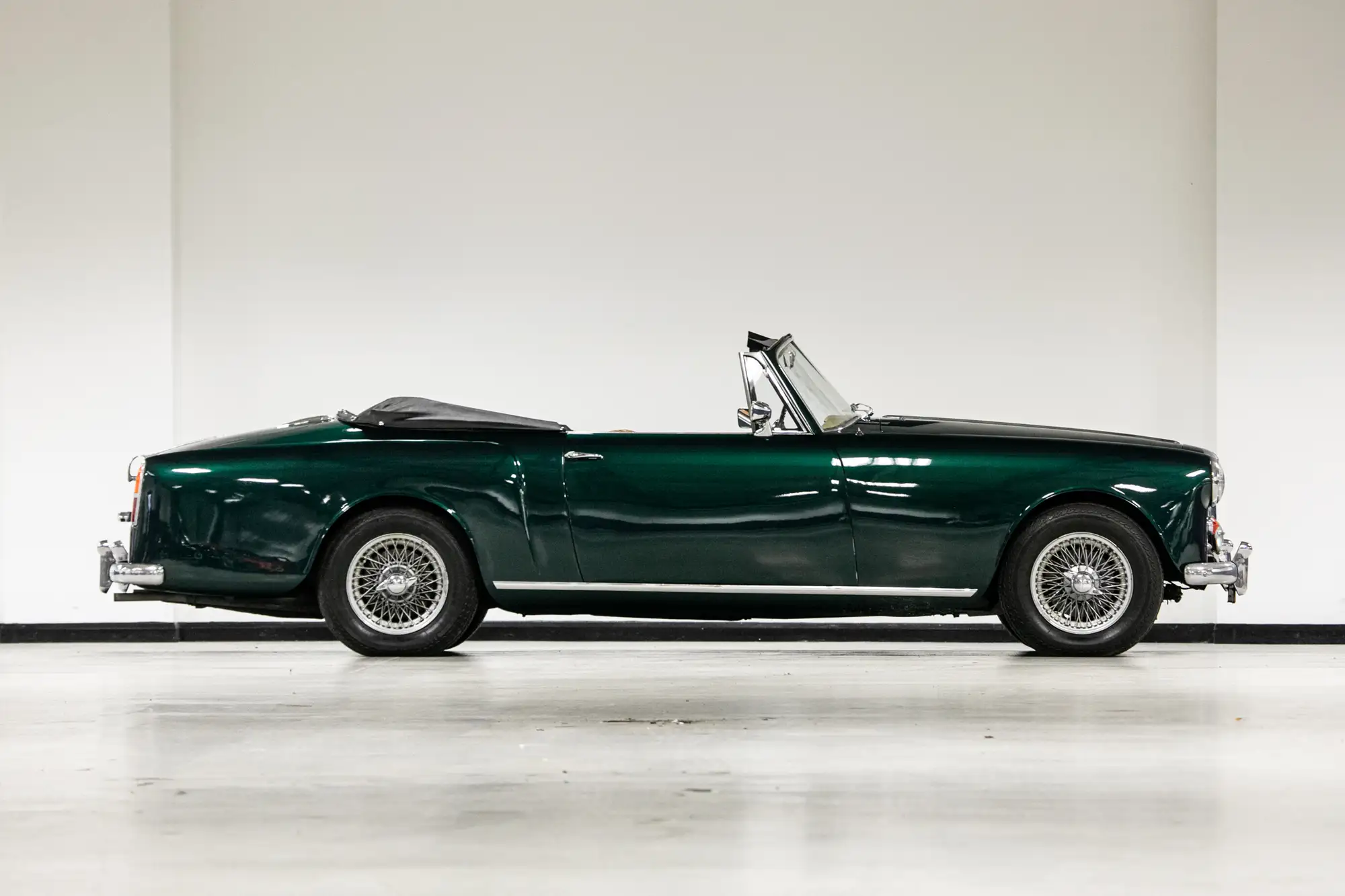 1959 Alvis TD21 DHC-Sold