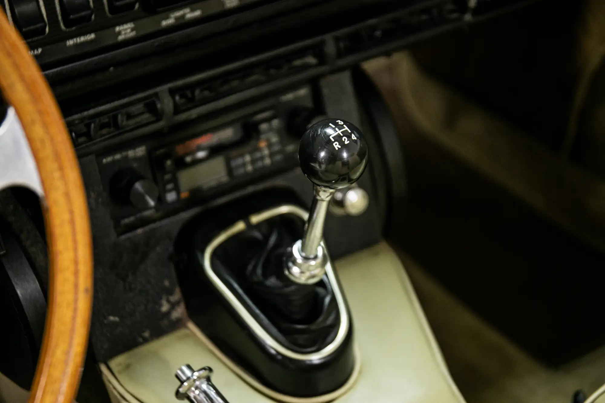 1970 Jaguar E-Type Series 2 4.2-Litre Roadster-Sold