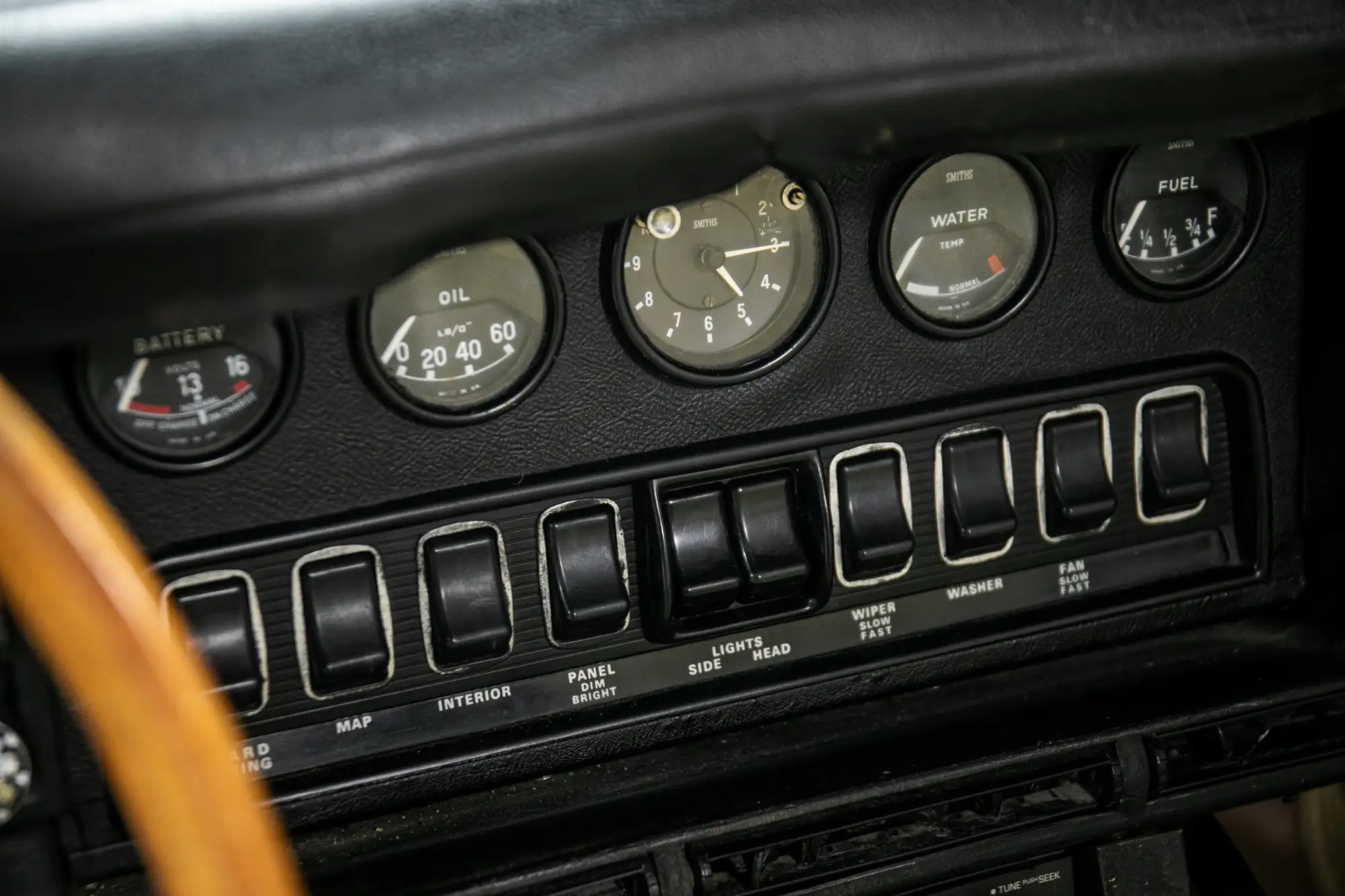 1970 Jaguar E-Type Series 2 4.2-Litre Roadster-Sold