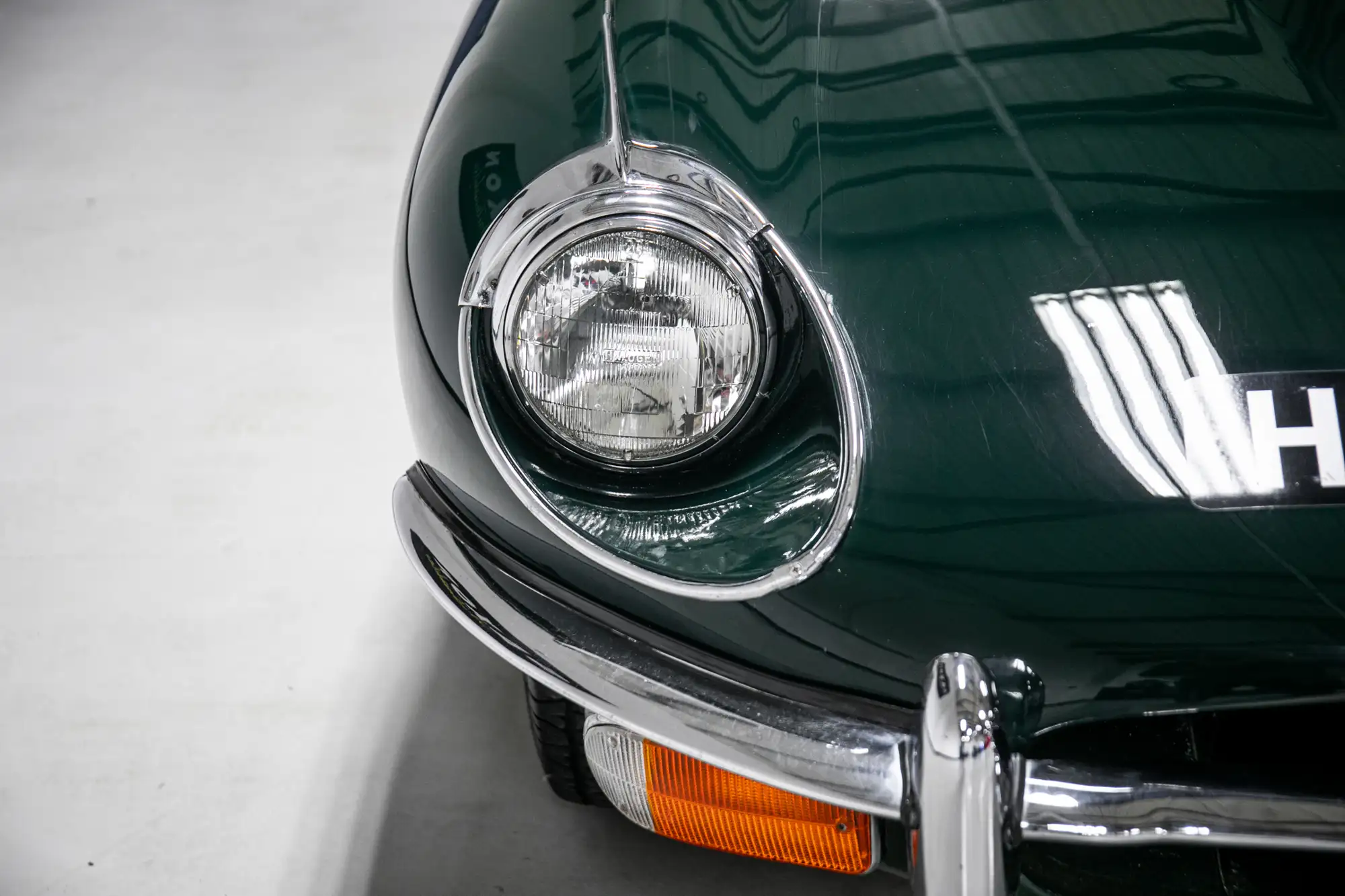 1970 Jaguar E-Type Series 2 4.2-Litre Roadster-Sold