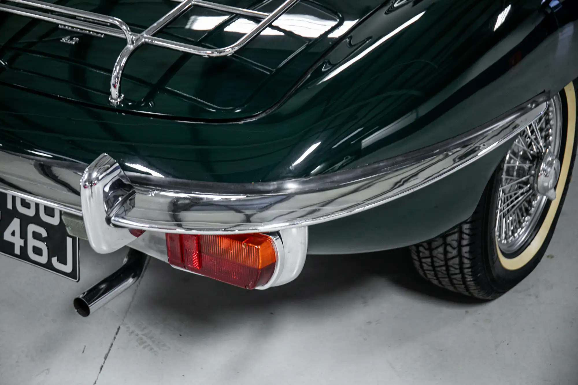 1970 Jaguar E-Type Series 2 4.2-Litre Roadster-Sold
