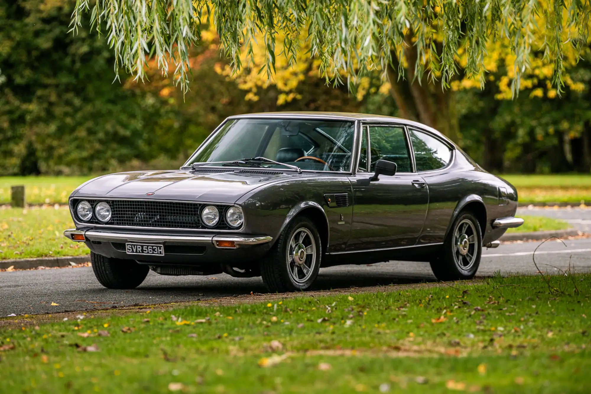 1970 Fiat Dino Coupe 2.4-For Sale