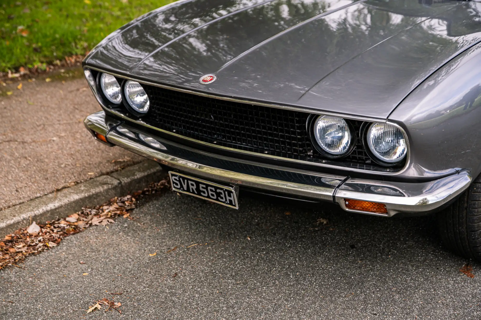 1970 Fiat Dino Coupe 2.4-For Sale